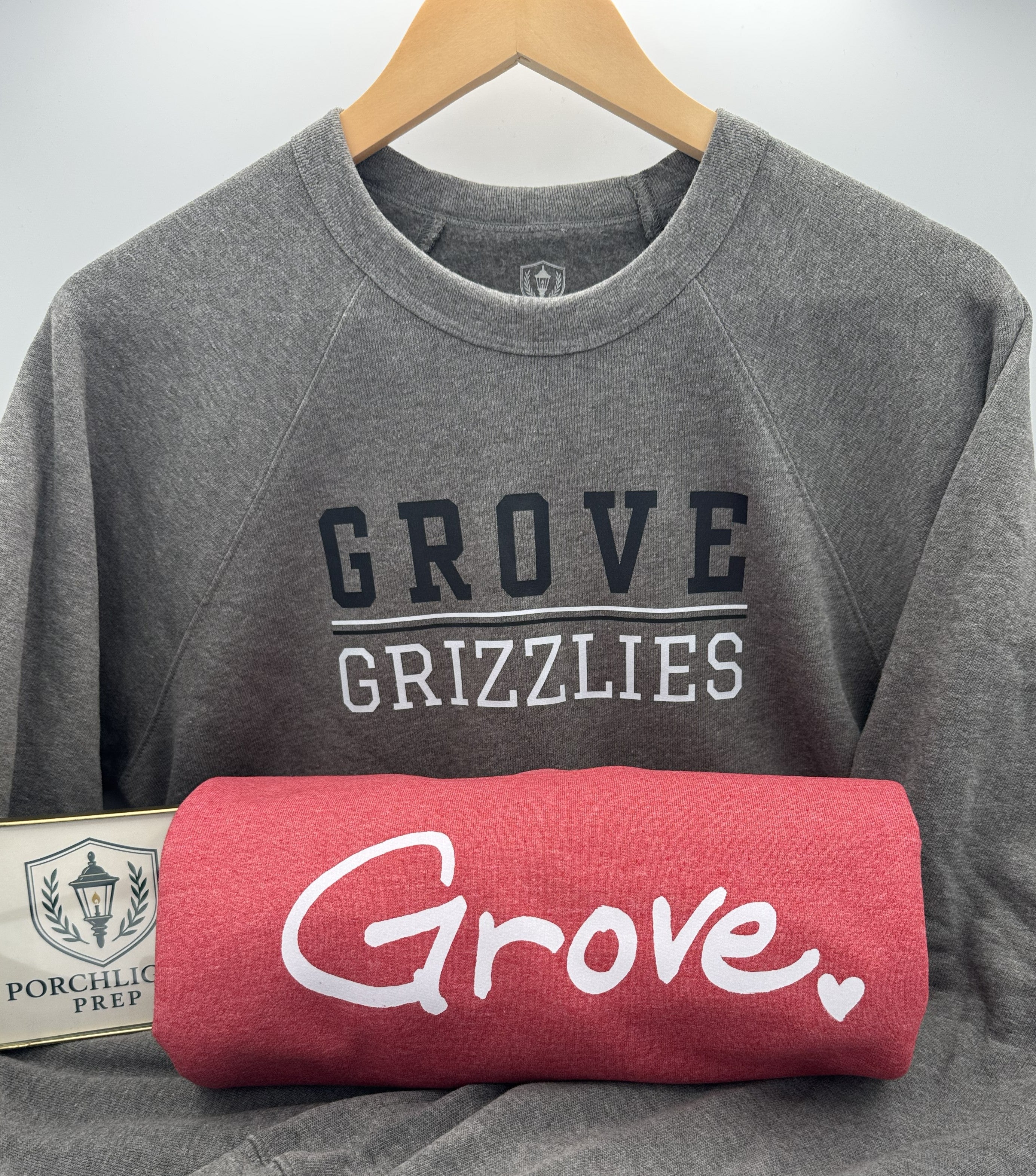 Grove Grizzlies 💡