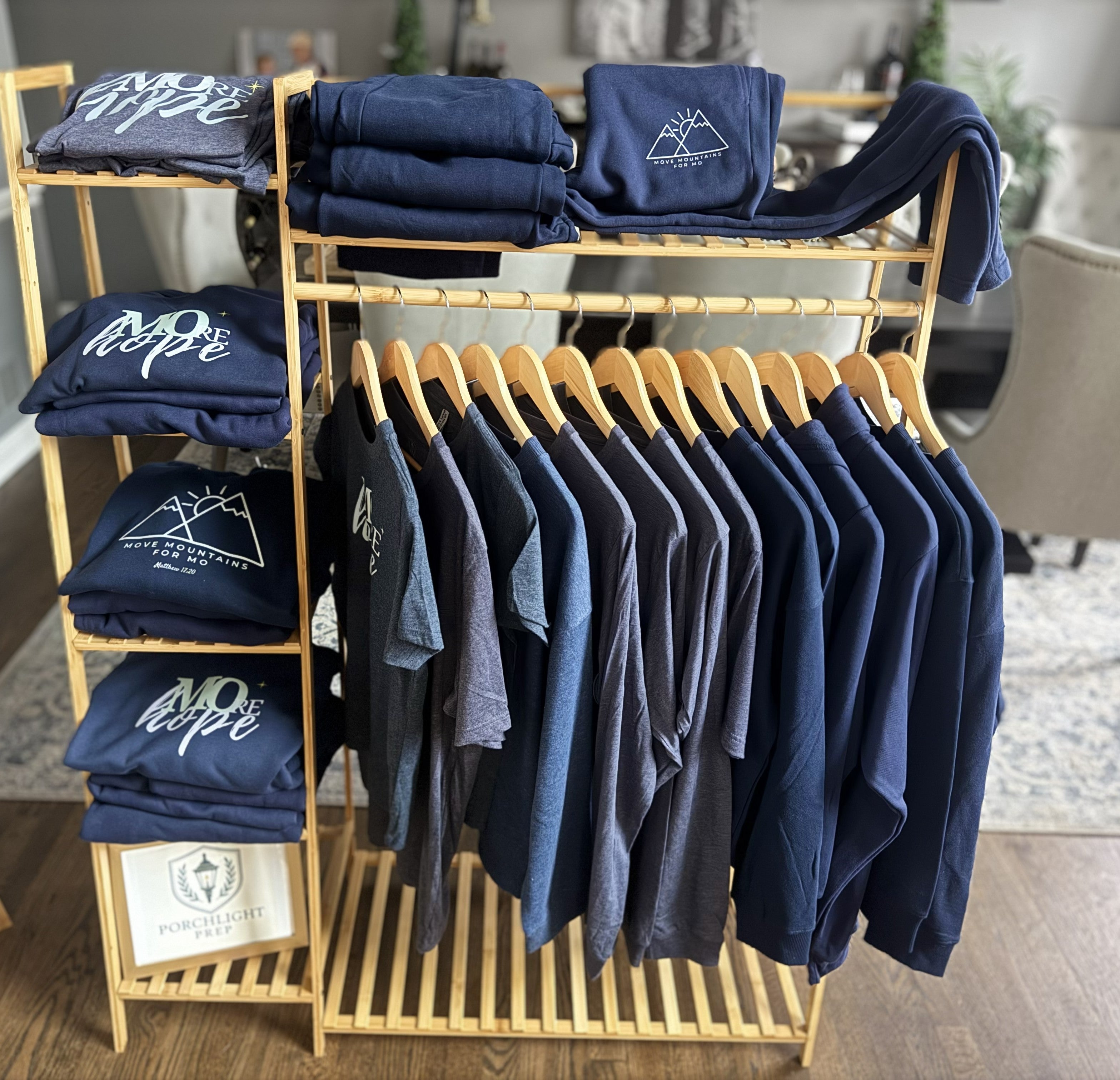 Move Mountains for Mo 💙