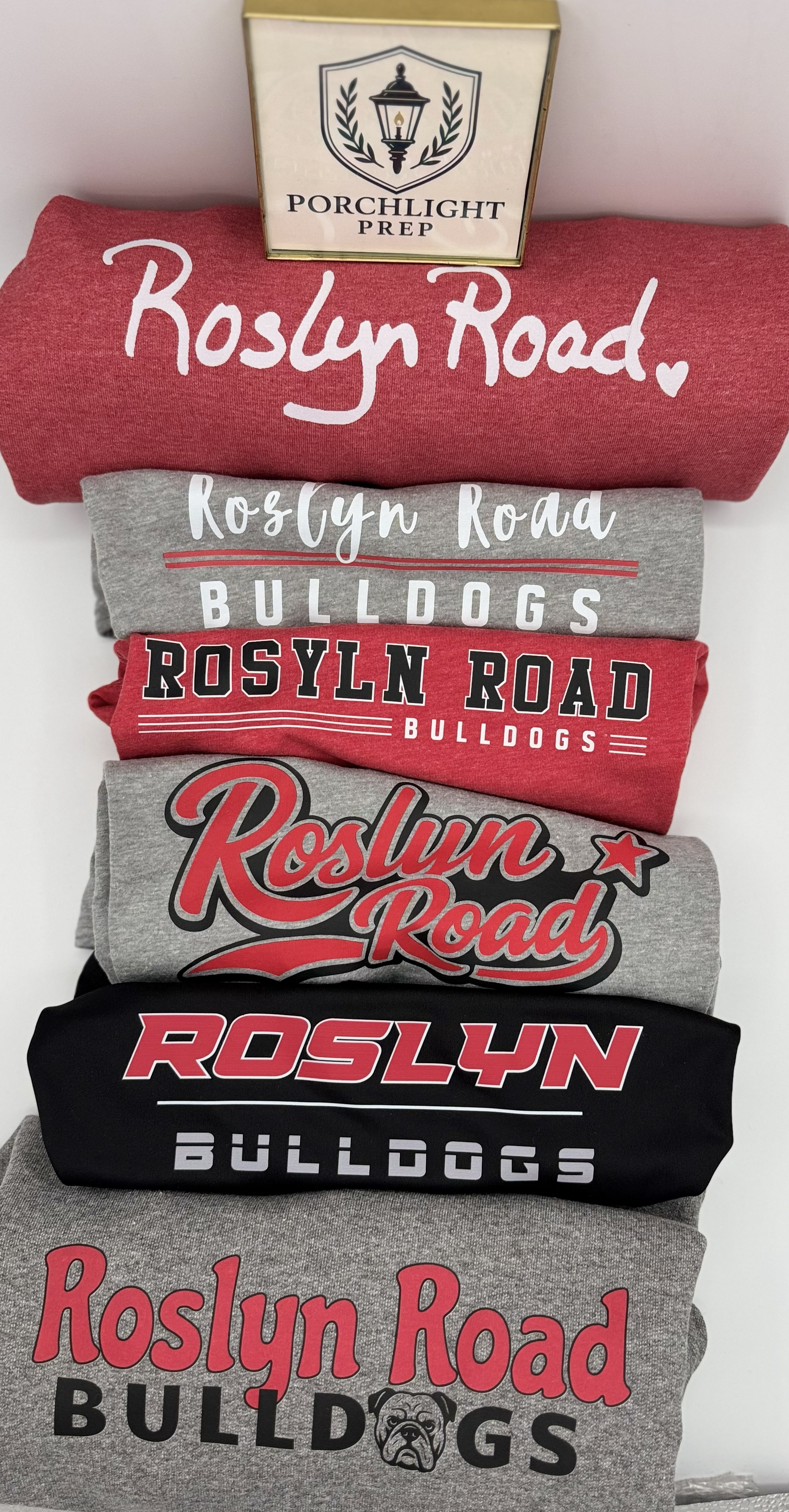 Roslyn Road Bulldogs 🏆 Fundraiser