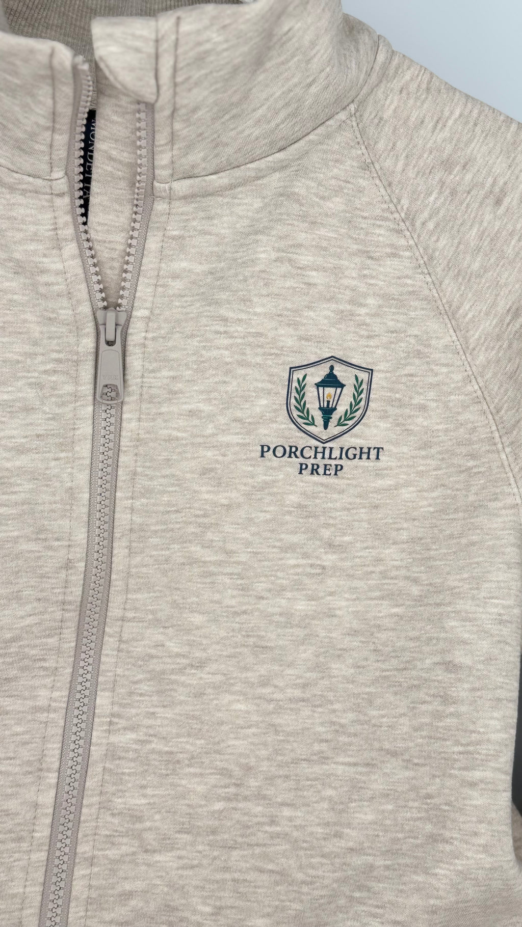 Porchlight Prep Heritage Zip Up