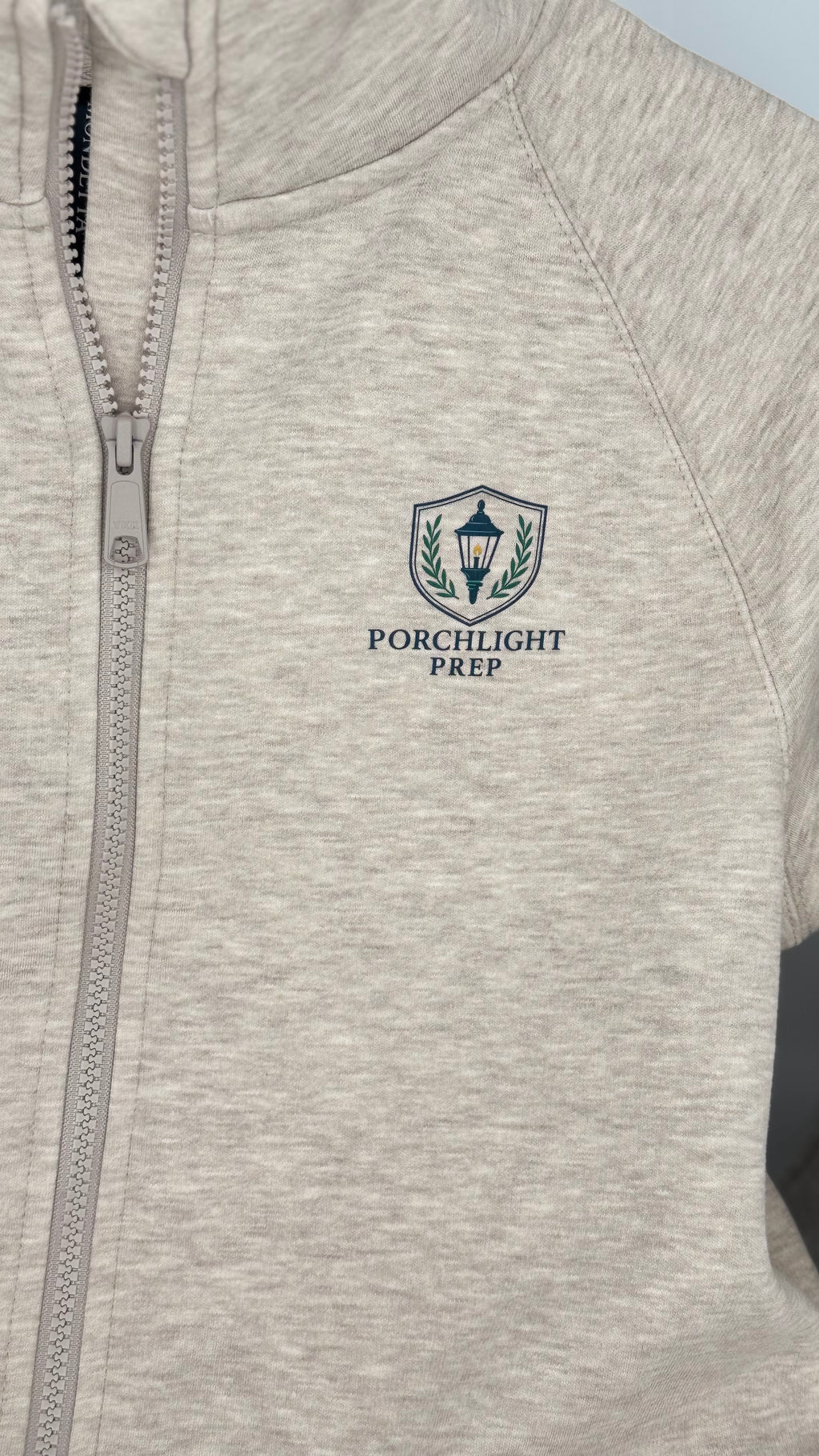 Porchlight Prep Heritage Zip Up