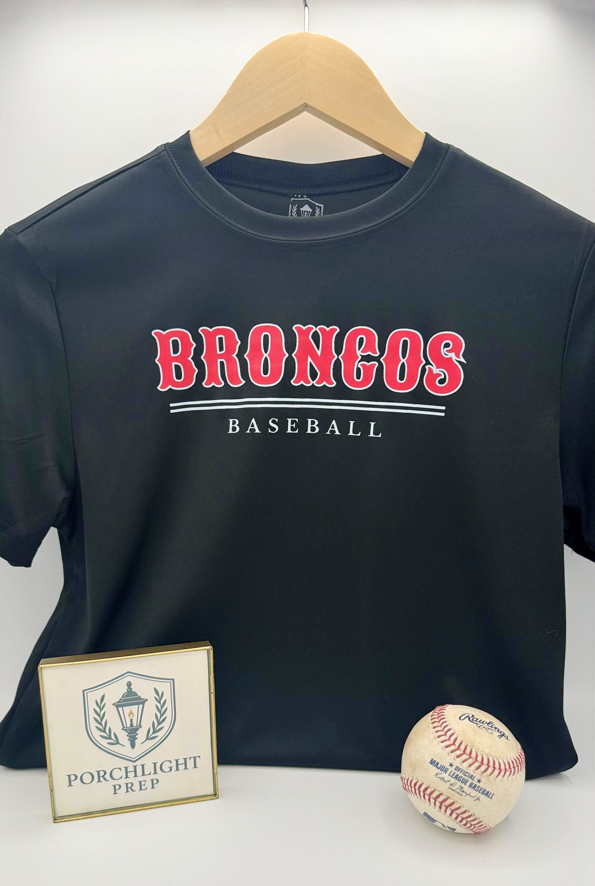 Broncos Baseball  - Diamond No. 03