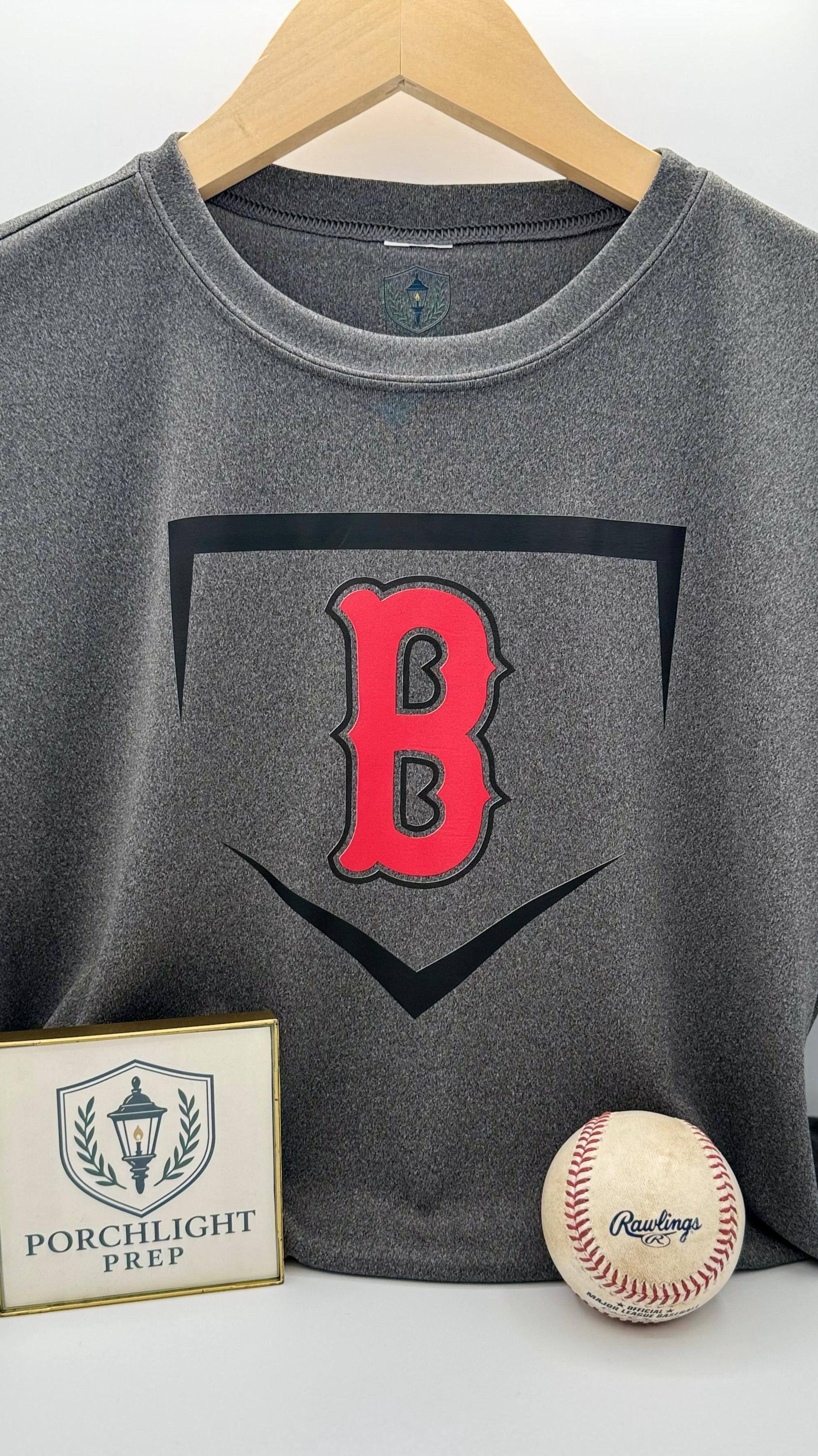 Broncos Baseball  - Diamond No. 04