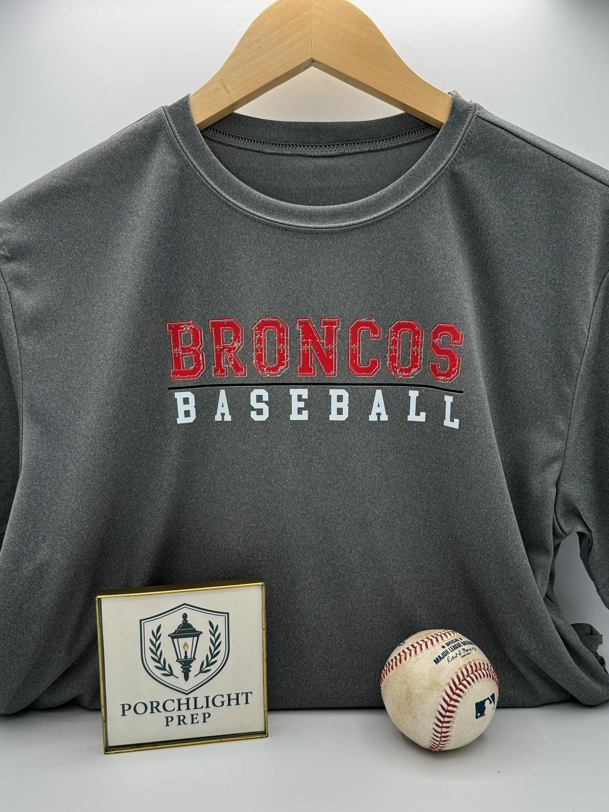 Broncos Baseball  - Diamond No. 07