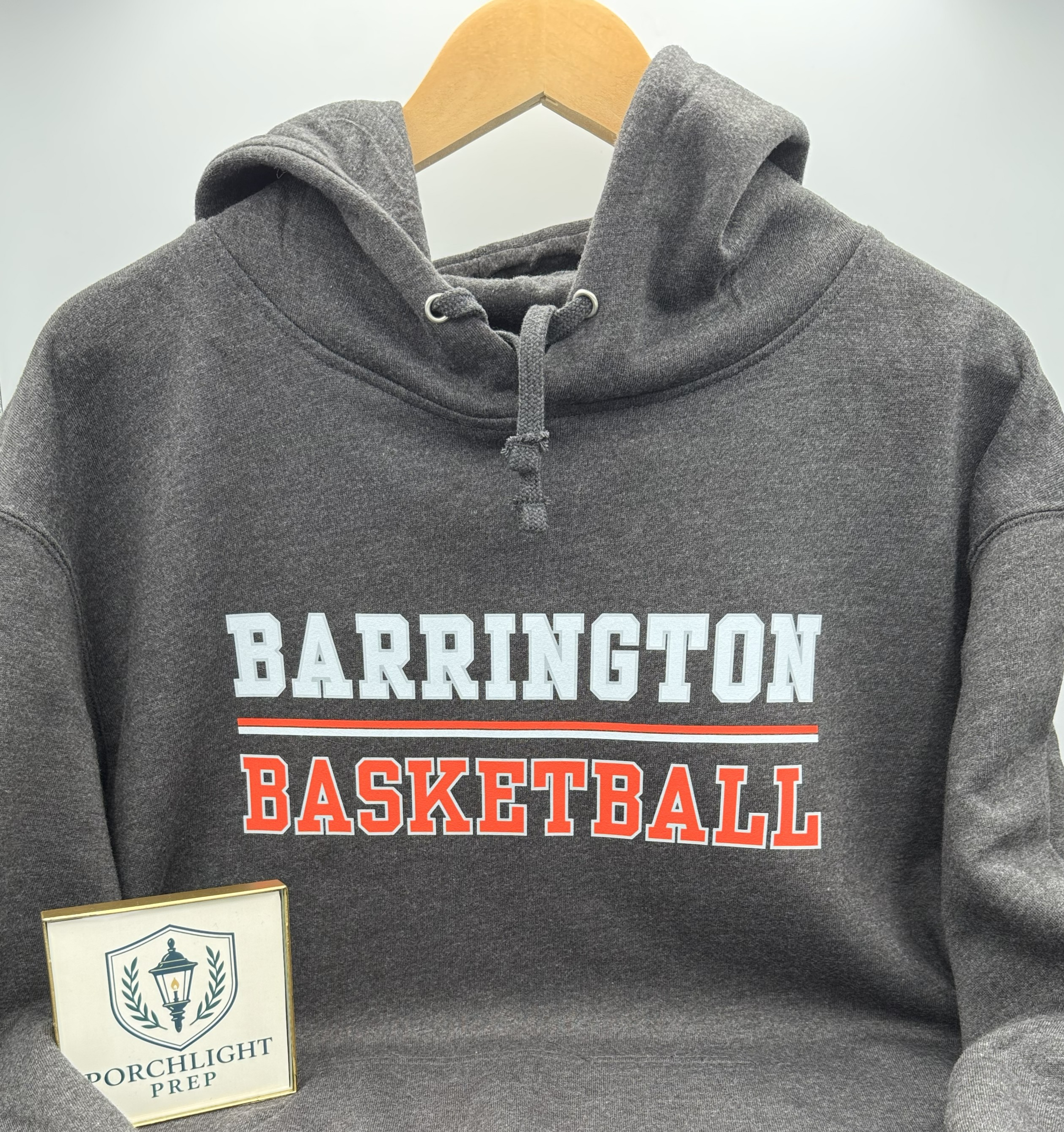 Broncos Basketball - Courtside