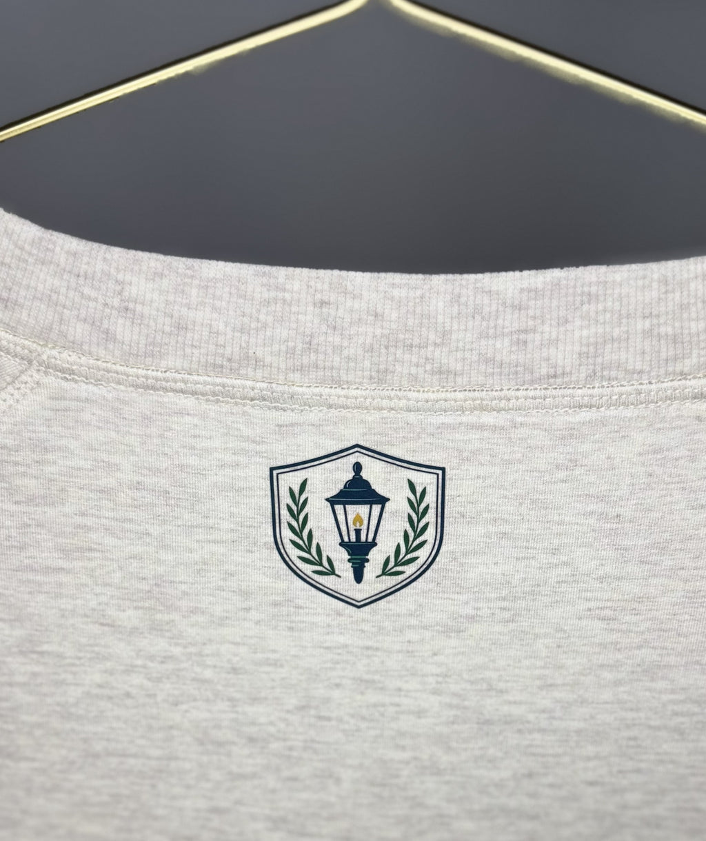 PLP Classic Slouch Oversized V