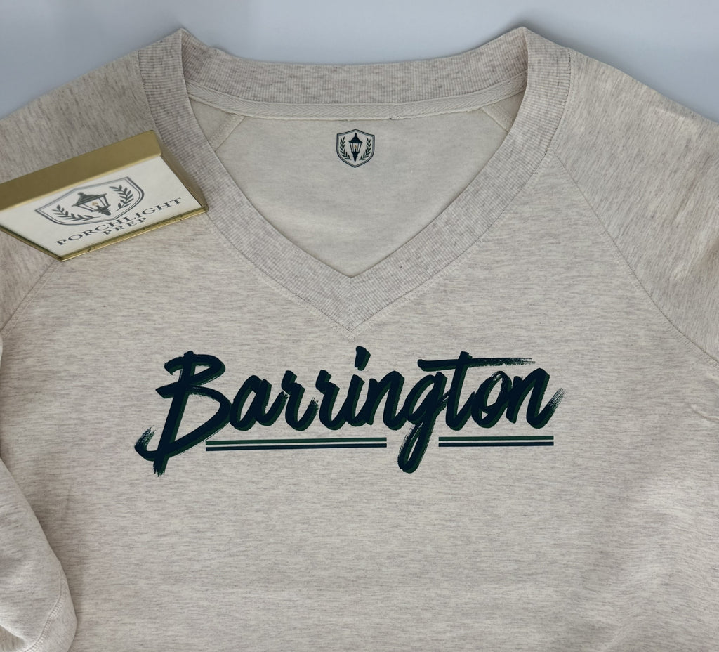 PLP Classic Slouch Oversized V