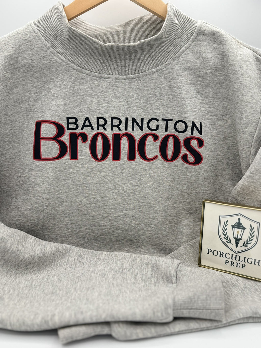 Broncos Baseball  - Bleachers 03