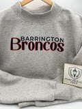 Broncos Baseball  - Bleachers 03