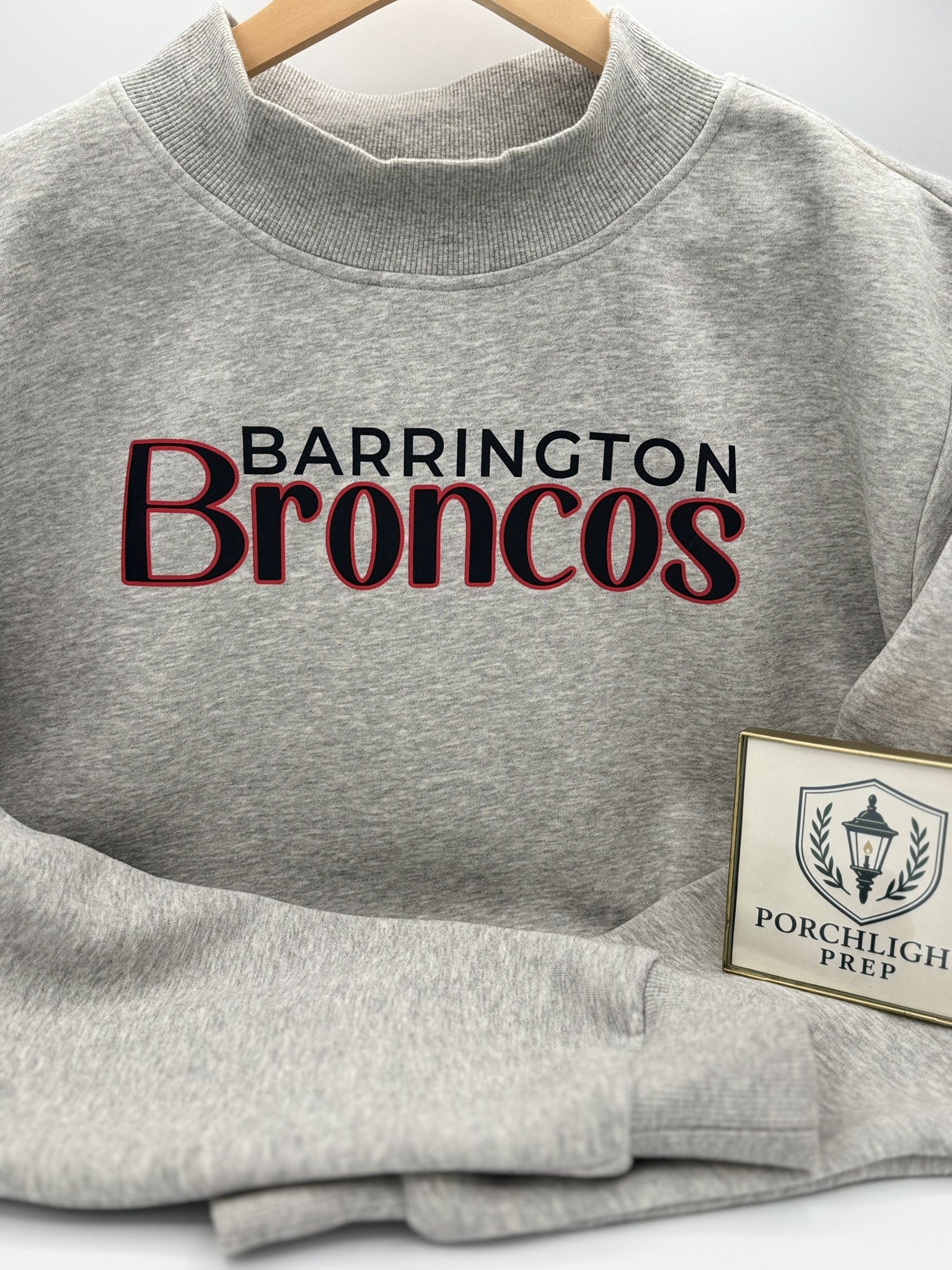 Broncos Baseball  - Bleachers 03