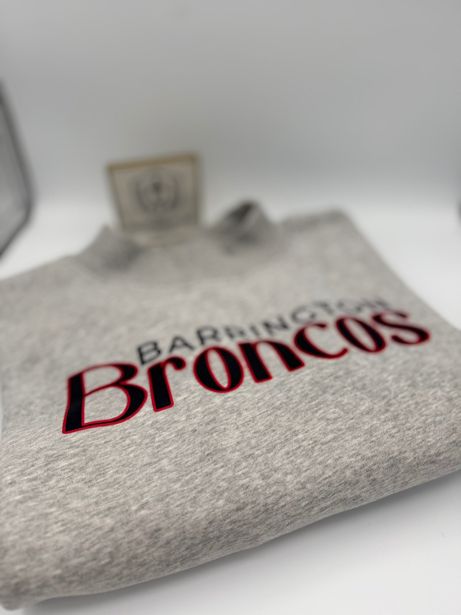 Broncos Baseball  - Bleachers 03