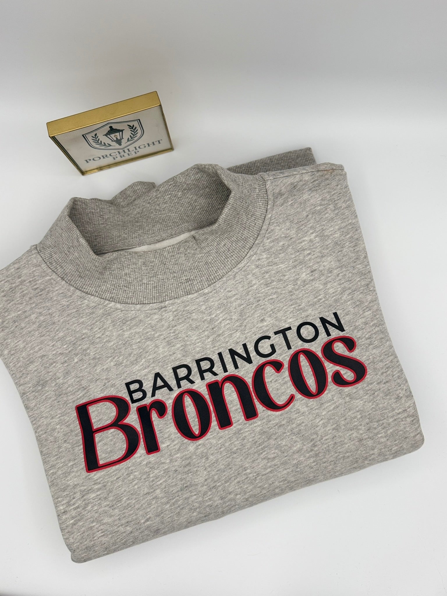 Broncos Baseball  - Bleachers 03