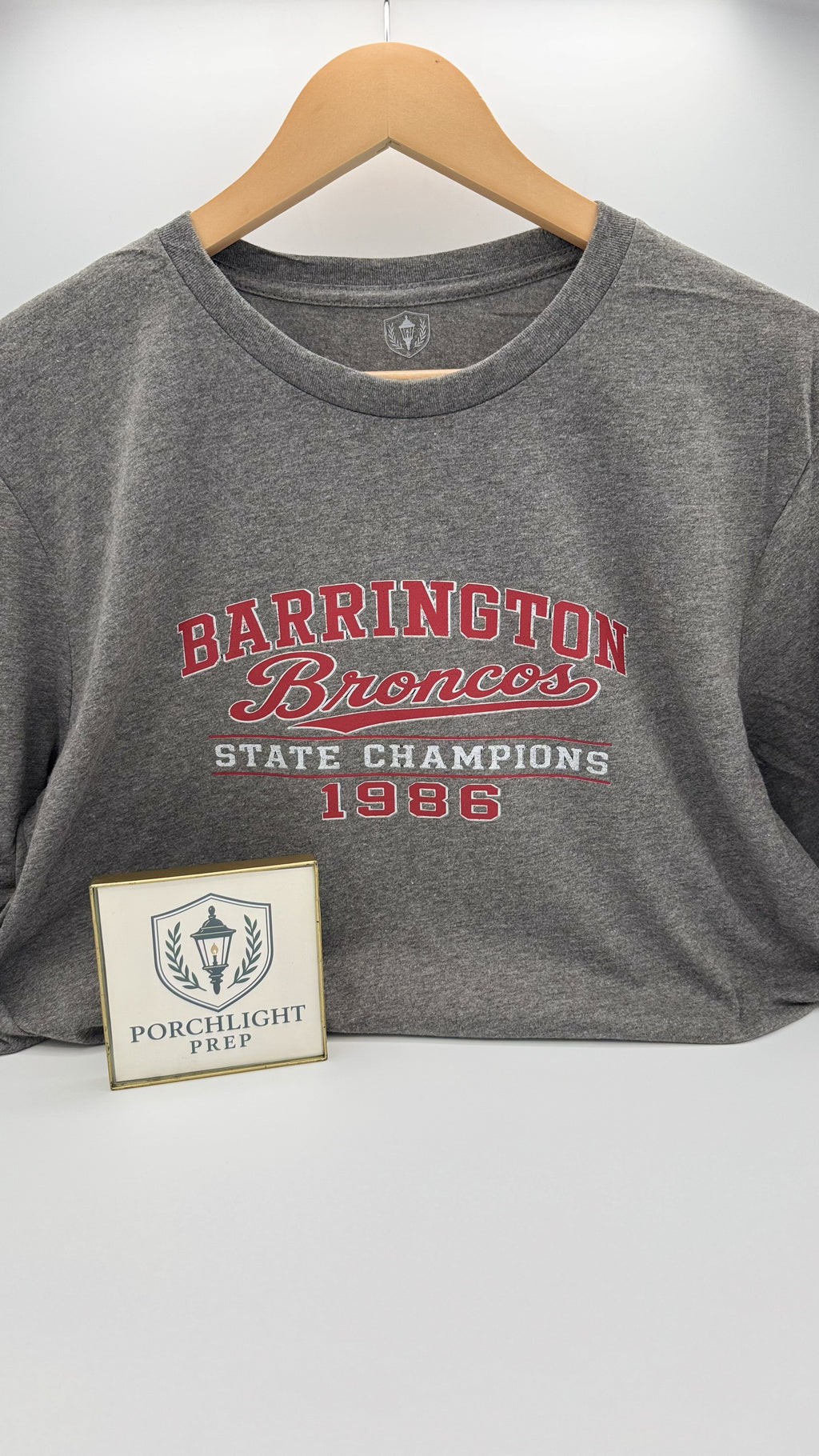 1986 State Champions — 40th Anniversary Tee ⚾