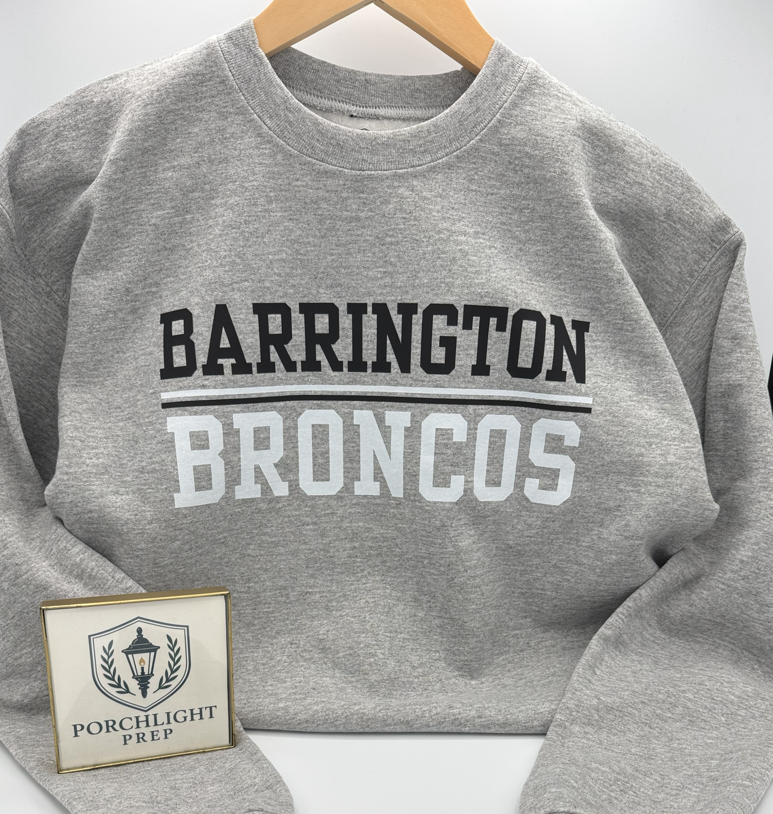 Barrington Broncos - Classic crew
