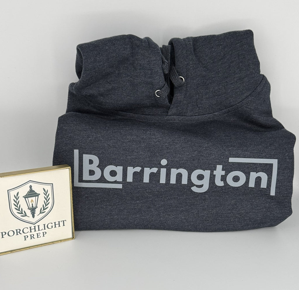 Hometown Block Hoodie