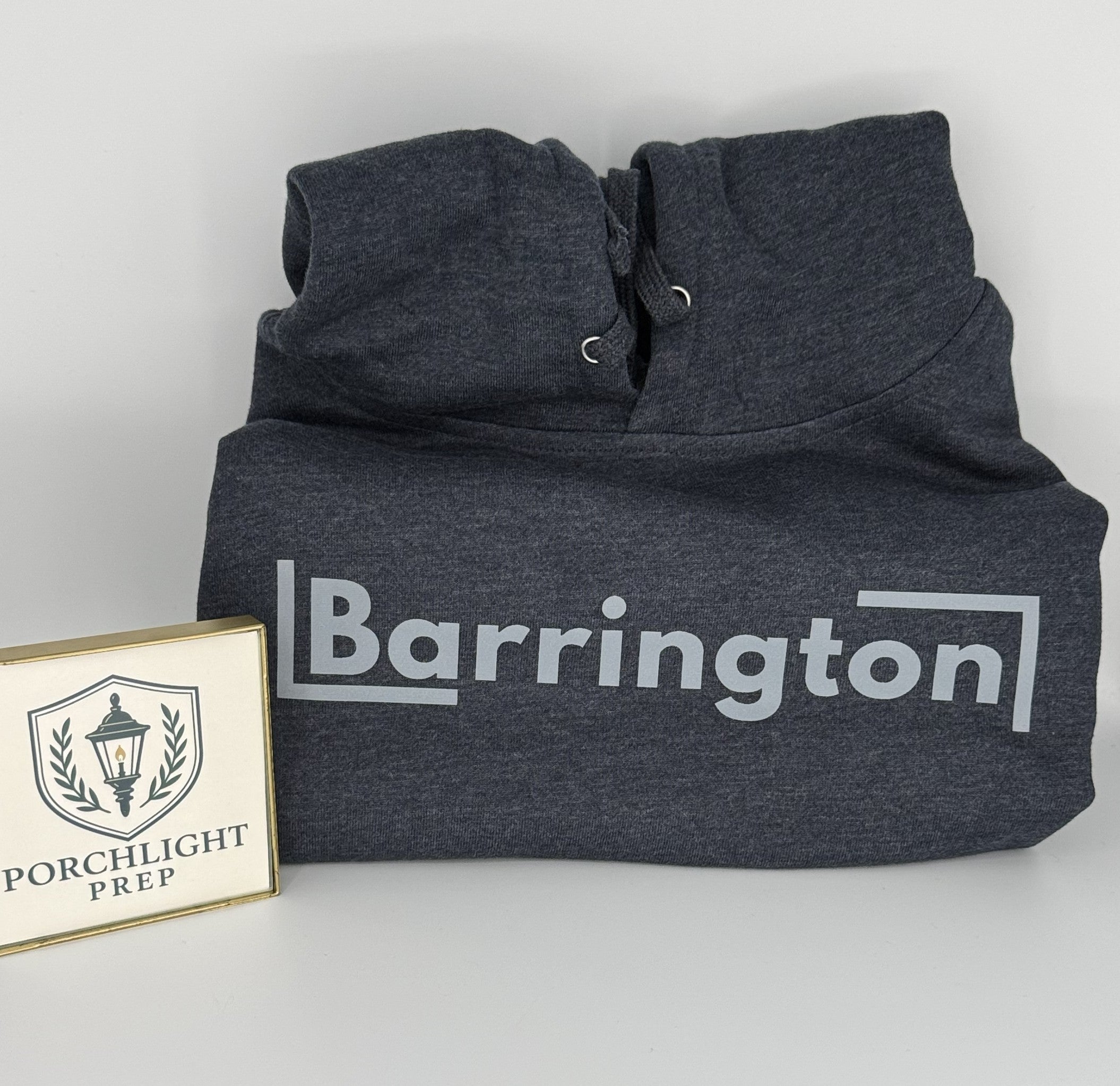 Hometown Block Hoodie