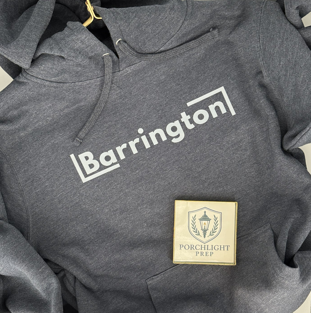 Hometown Block Hoodie