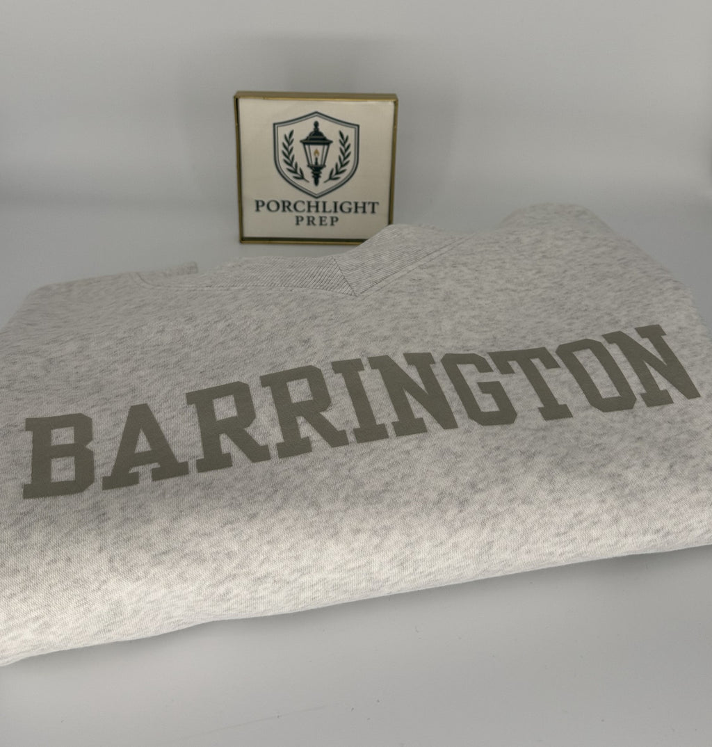 PLP Vneck Sweatshirt