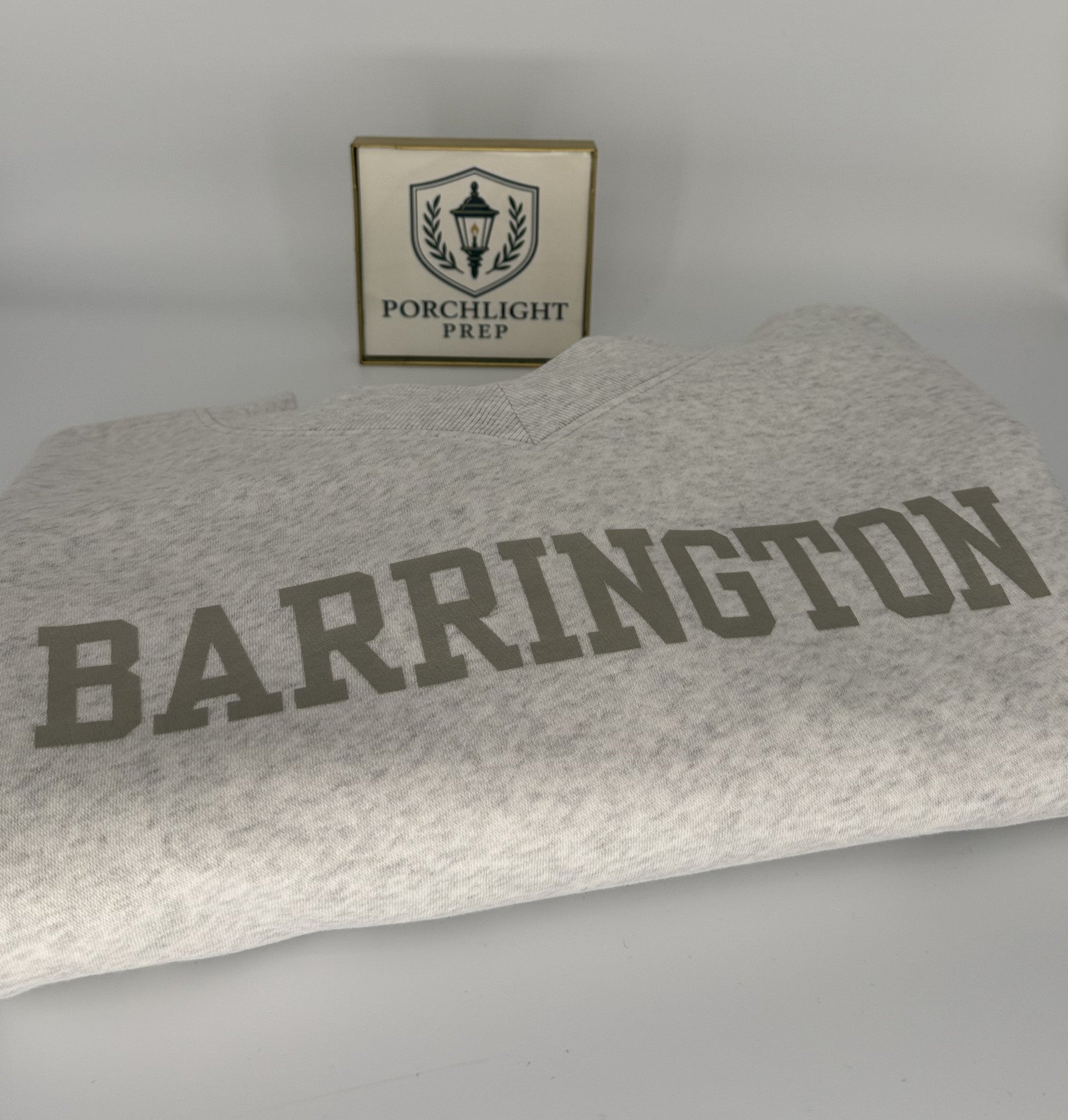 PLP Vneck Sweatshirt