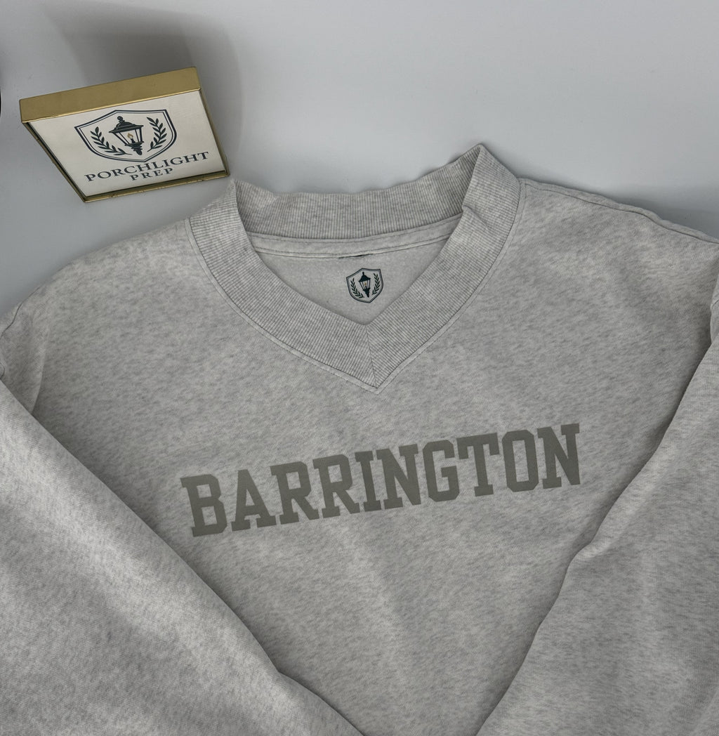 PLP Vneck Sweatshirt