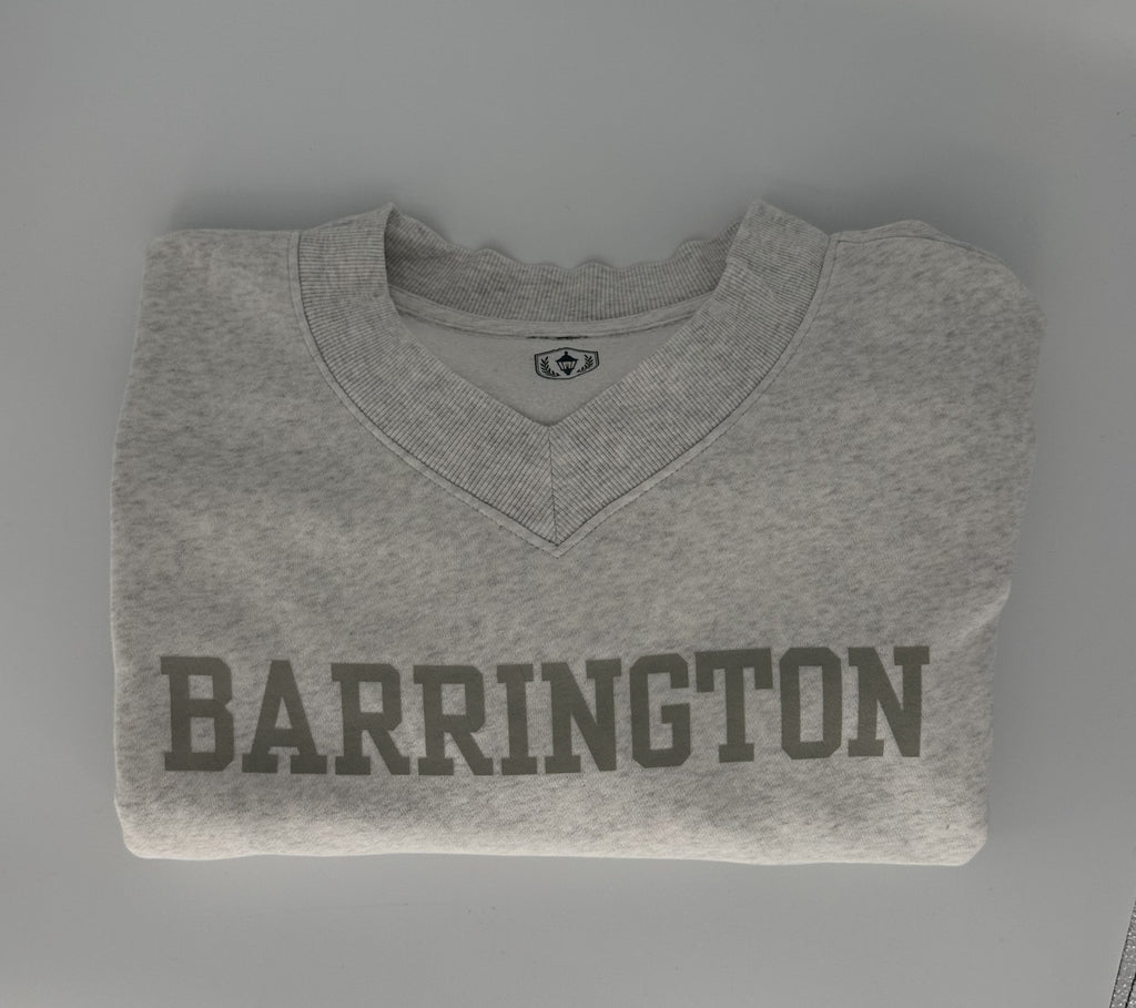 PLP Vneck Sweatshirt