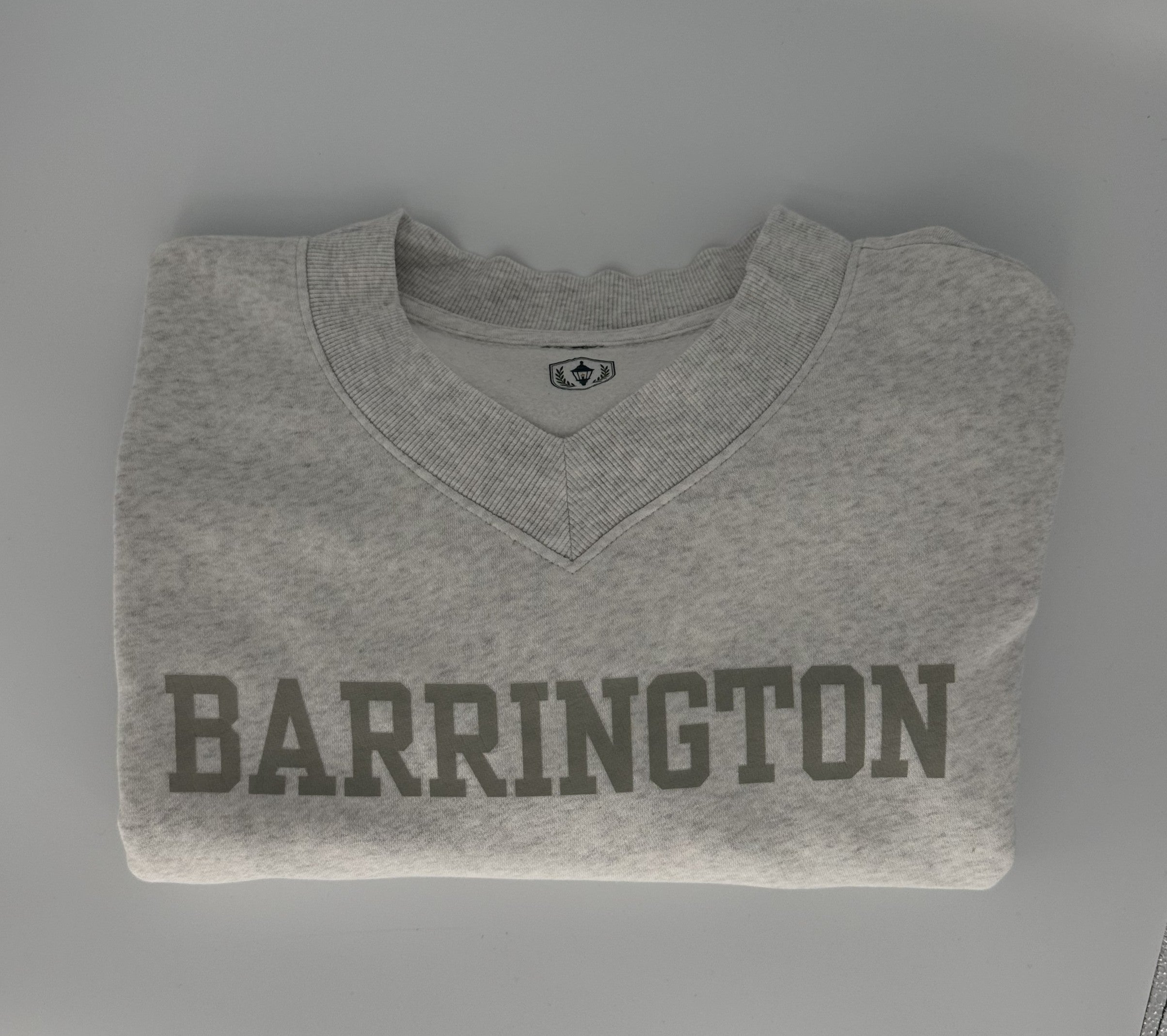 PLP Vneck Sweatshirt