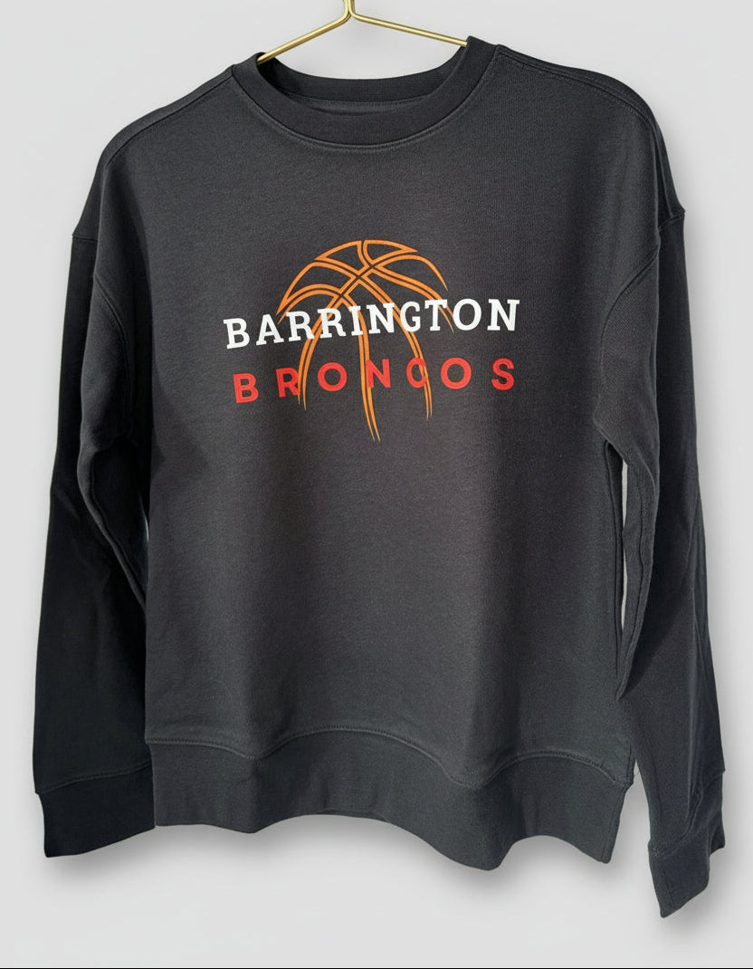 Basketball drip sweatshirt