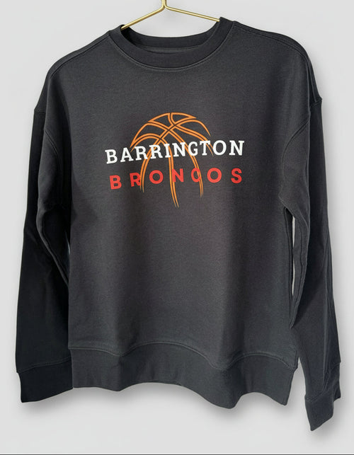 Basketball drip sweatshirt