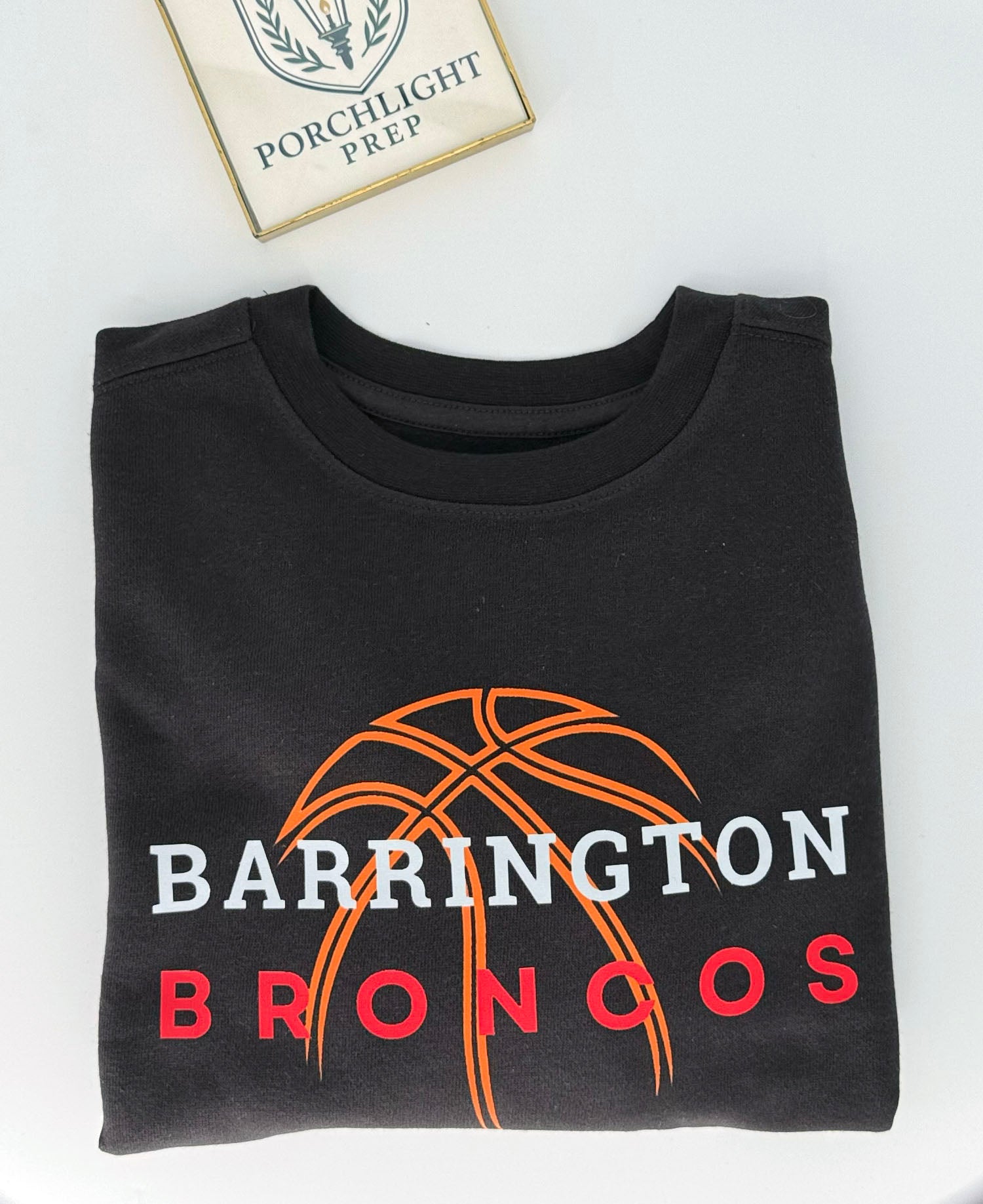 Basketball drip sweatshirt