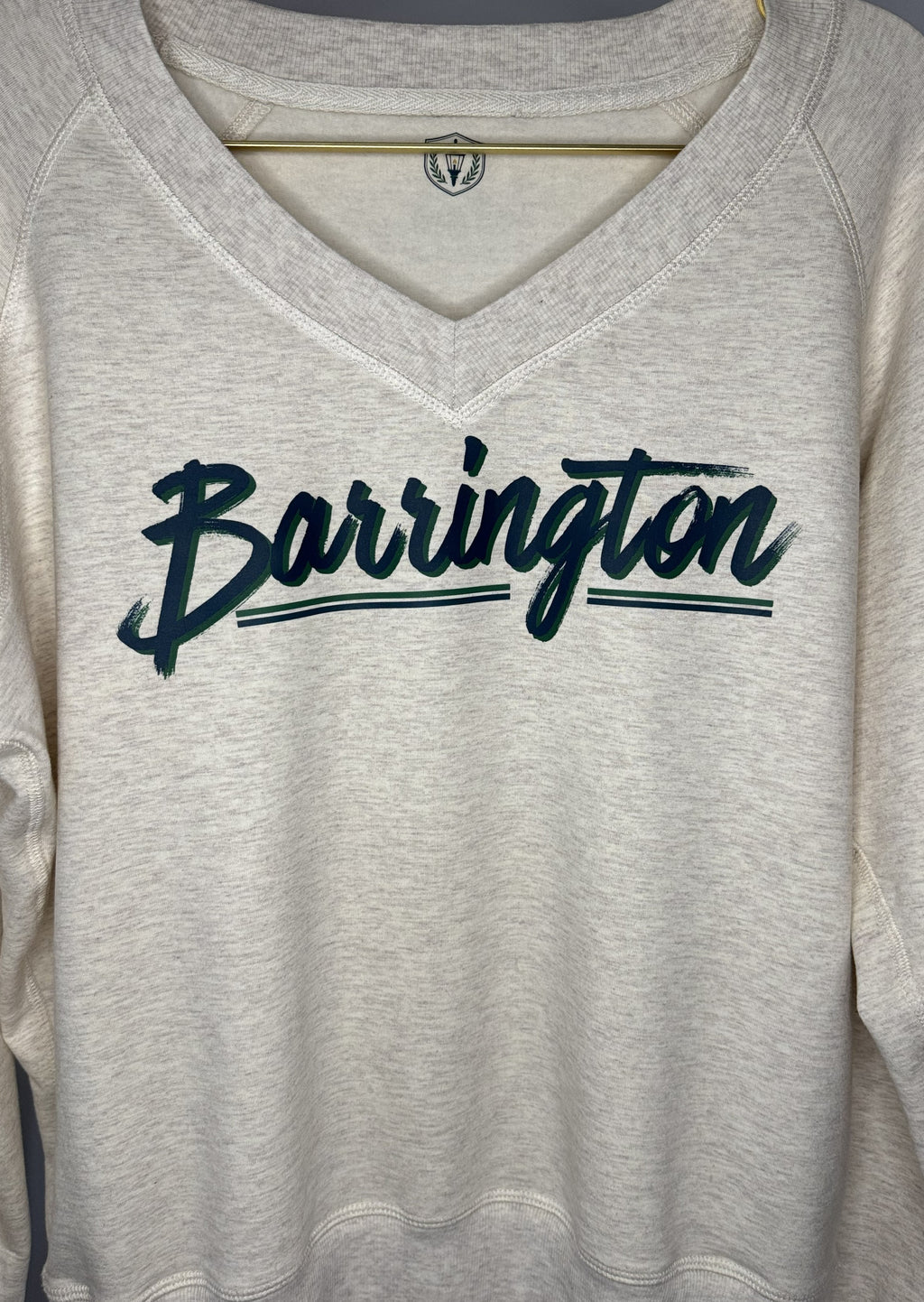 PLP Classic Slouch Oversized V