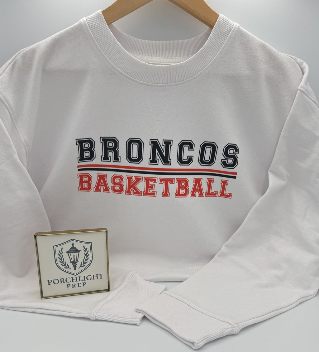 Broncos Basketball - Feels like home