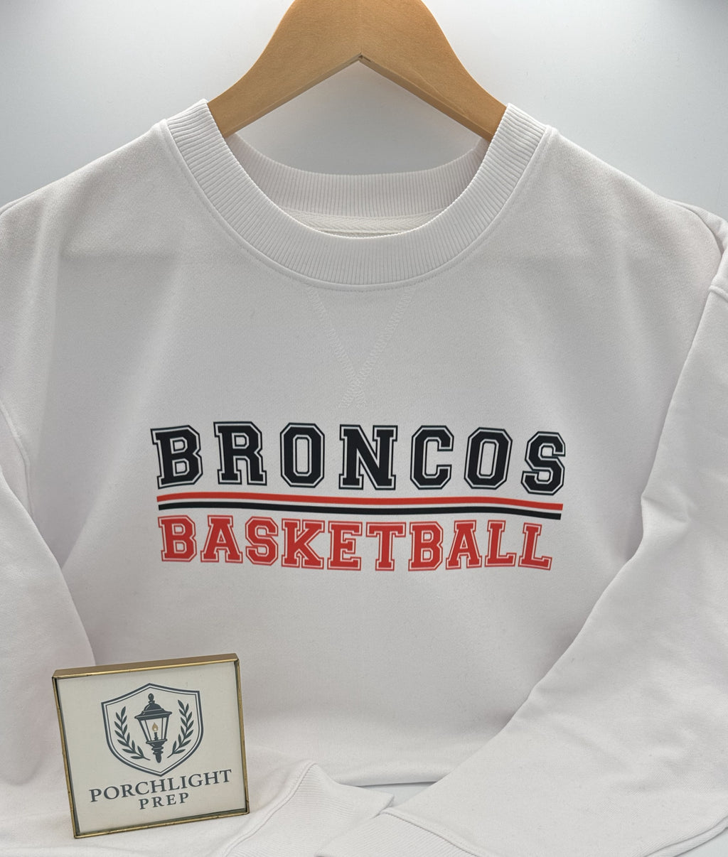 Broncos Basketball - Feels like home