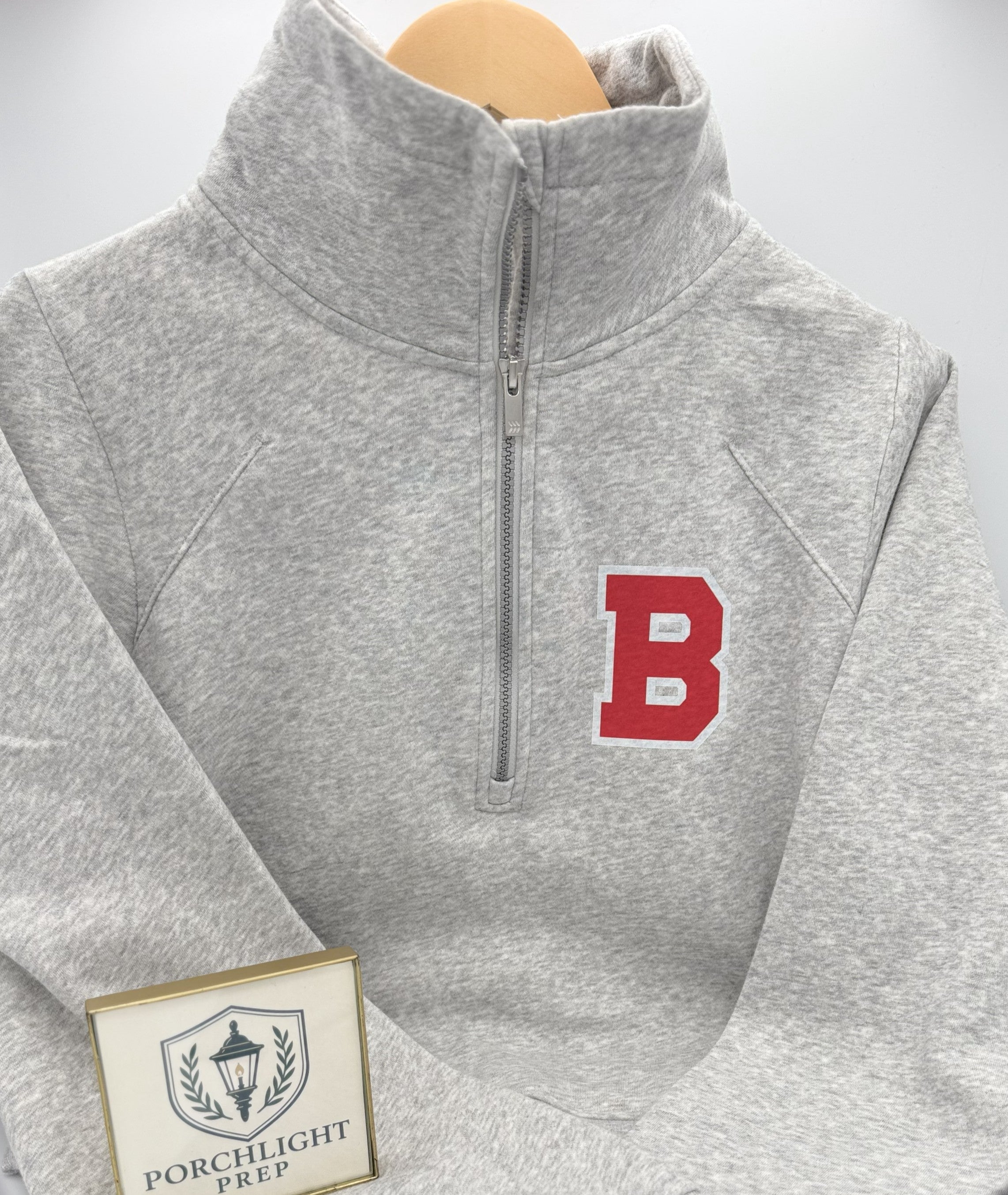 Ladies Quarter Zip 🫶