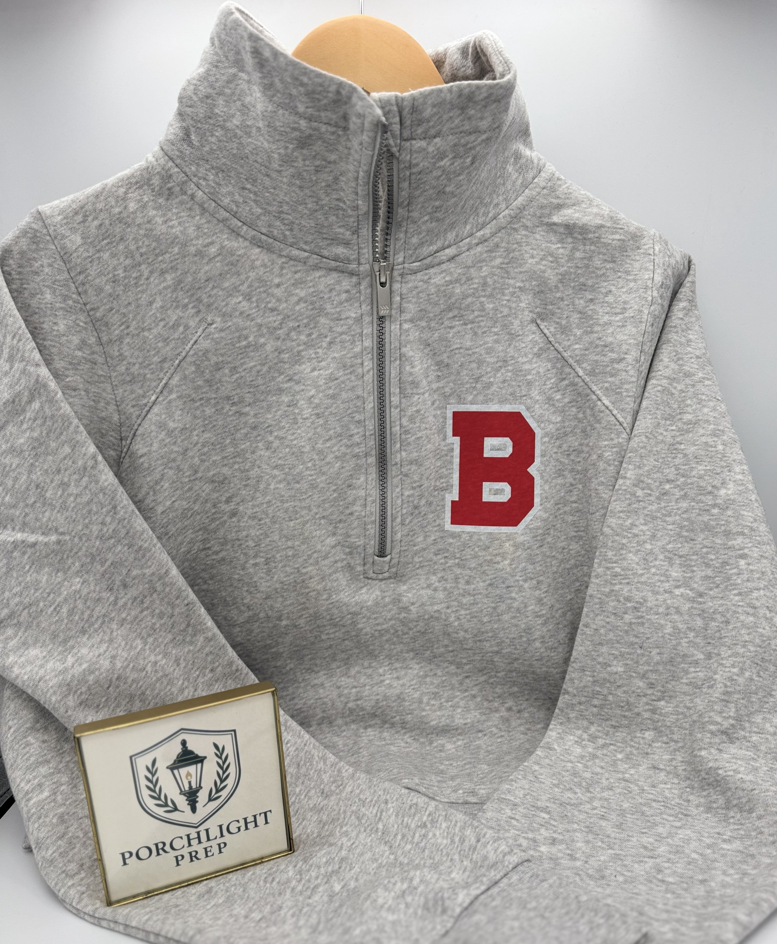 Ladies Quarter Zip 🫶