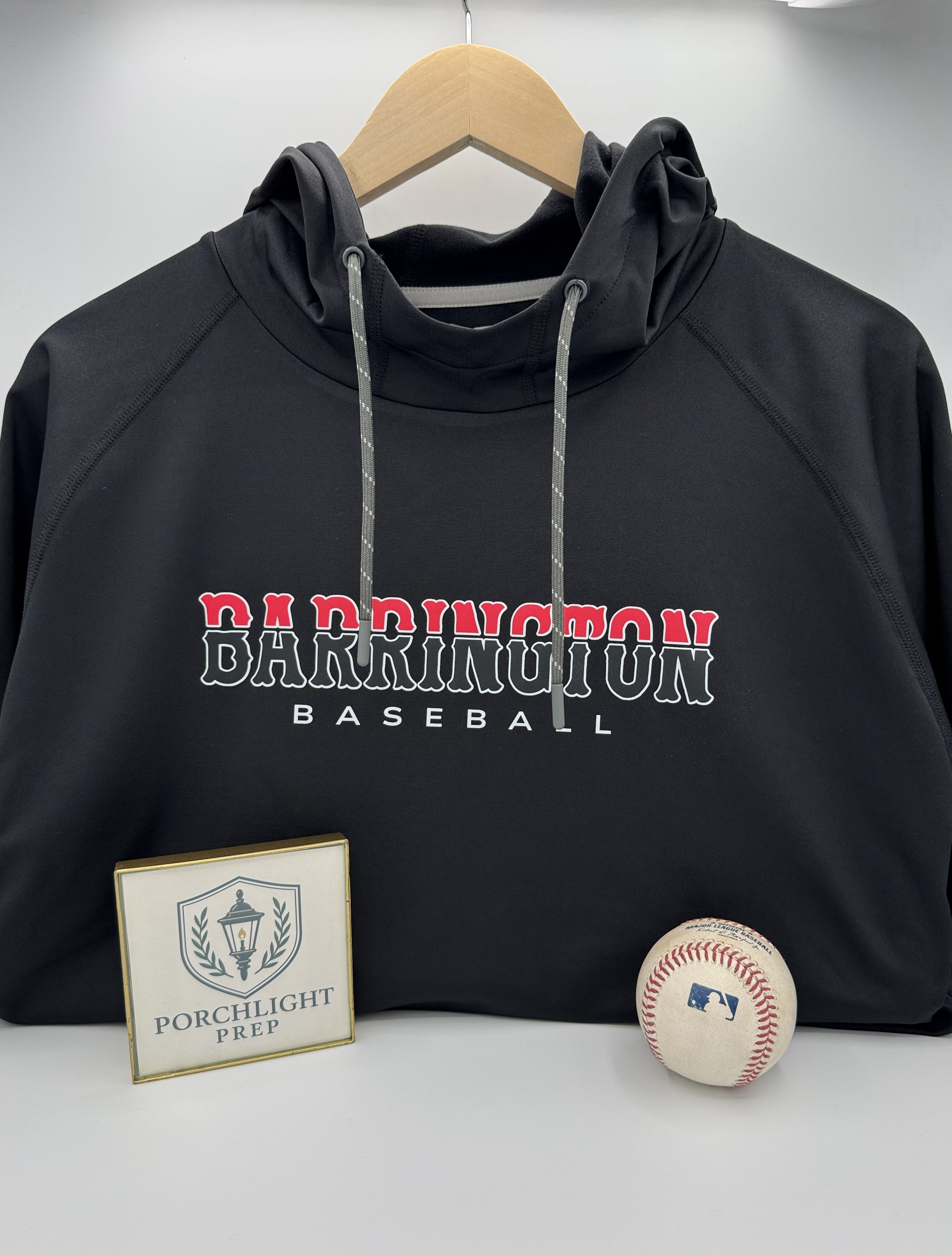 Broncos Baseball  - Dugout 01