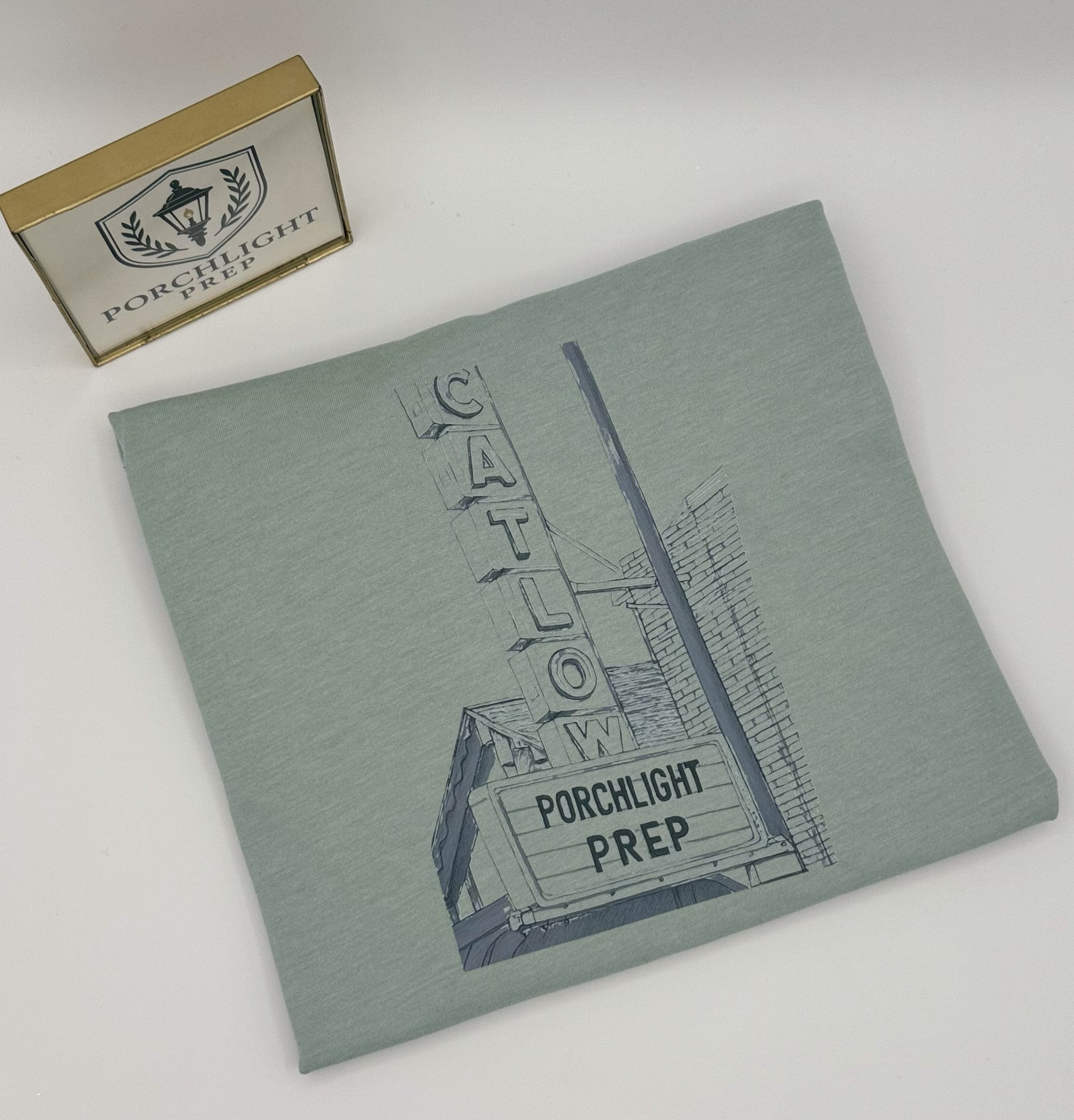 The Catlow Marquee Crew