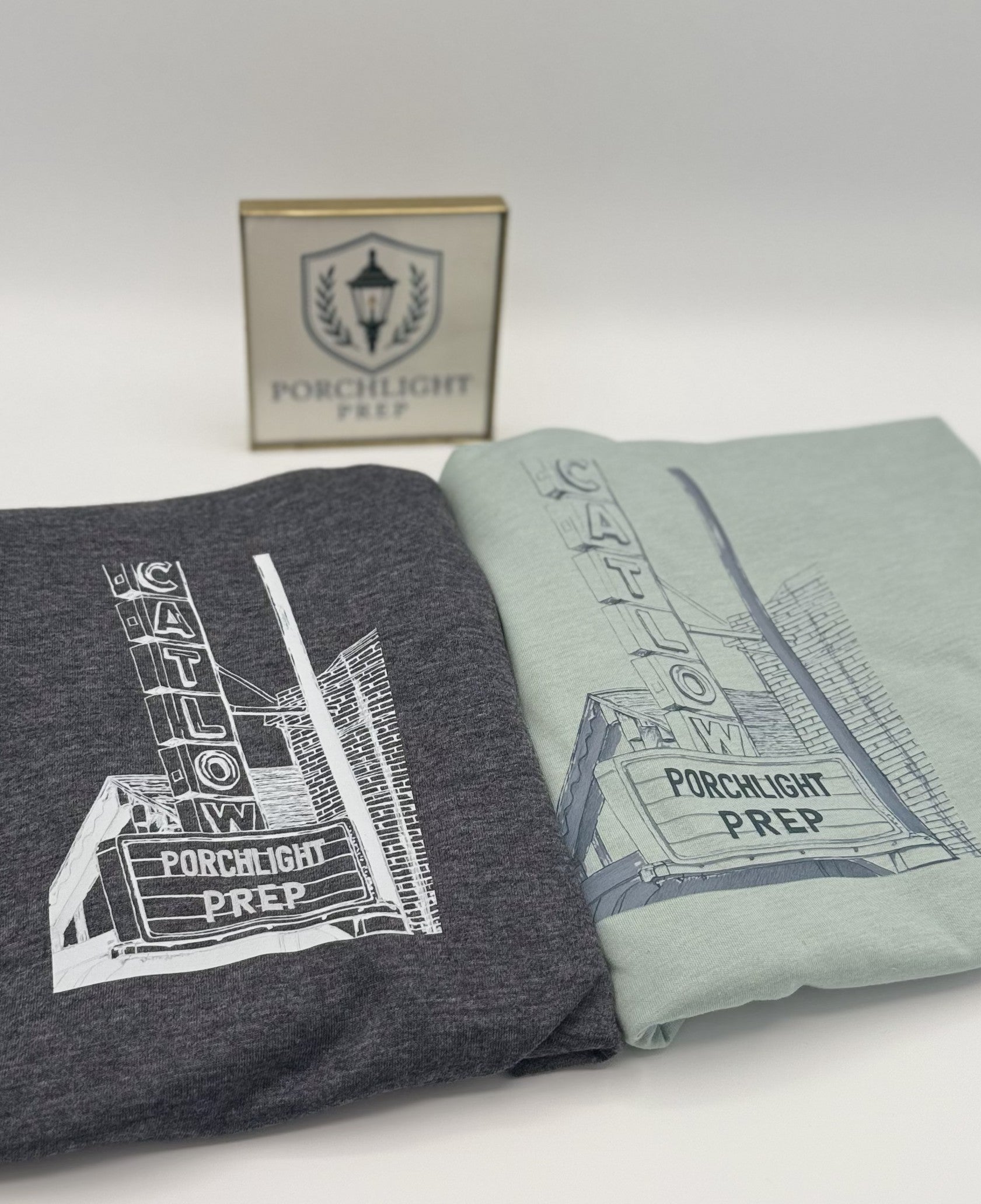 The Catlow Marquee Crew