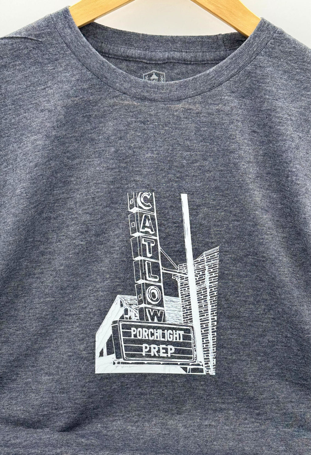 The Catlow Marquee Crew