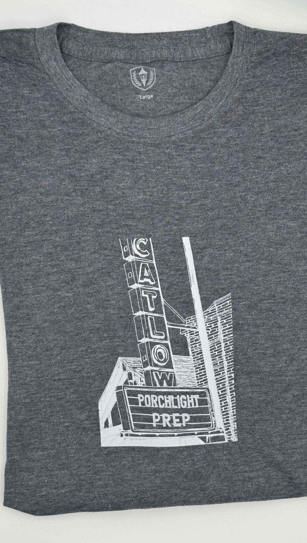 The Catlow Marquee Crew