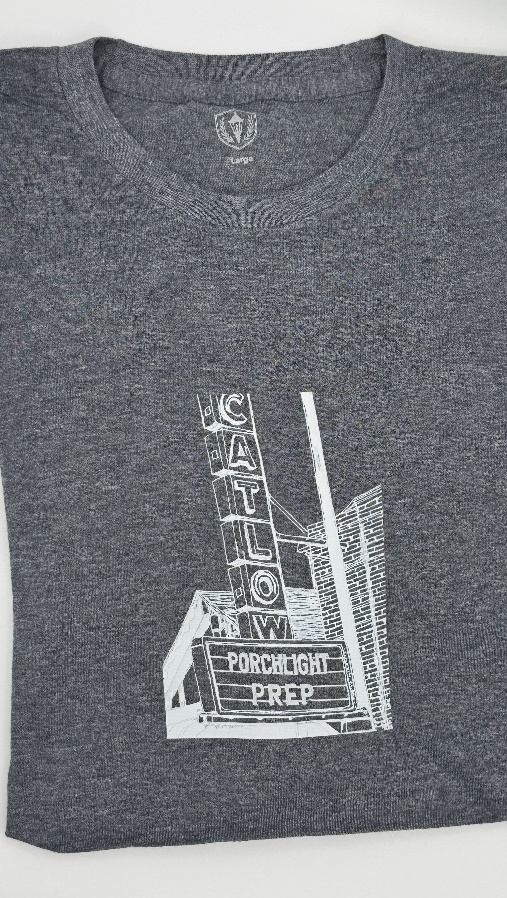 The Catlow Marquee Crew