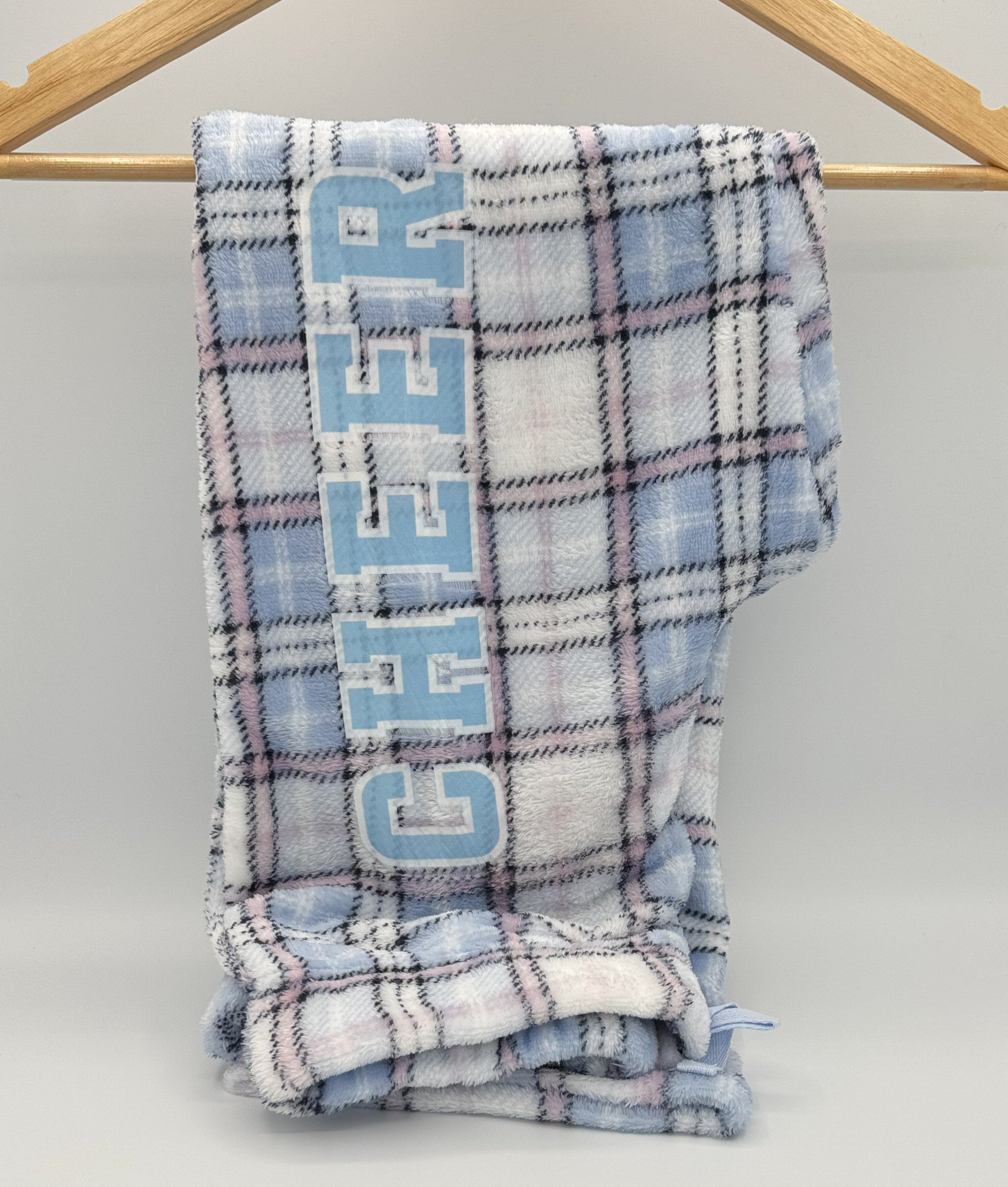 Cheer Cozy Flannels - Youth 💙