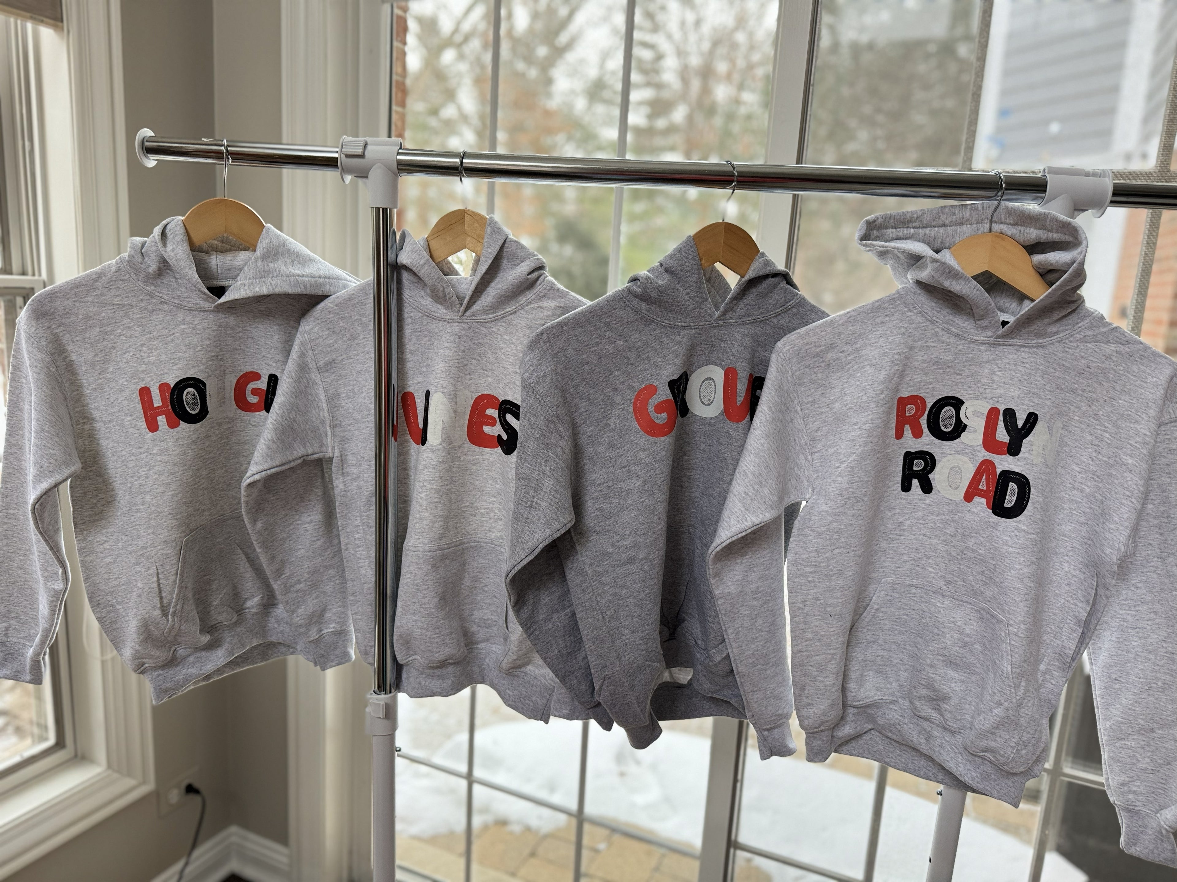 Lets hear it for the elementary kids!