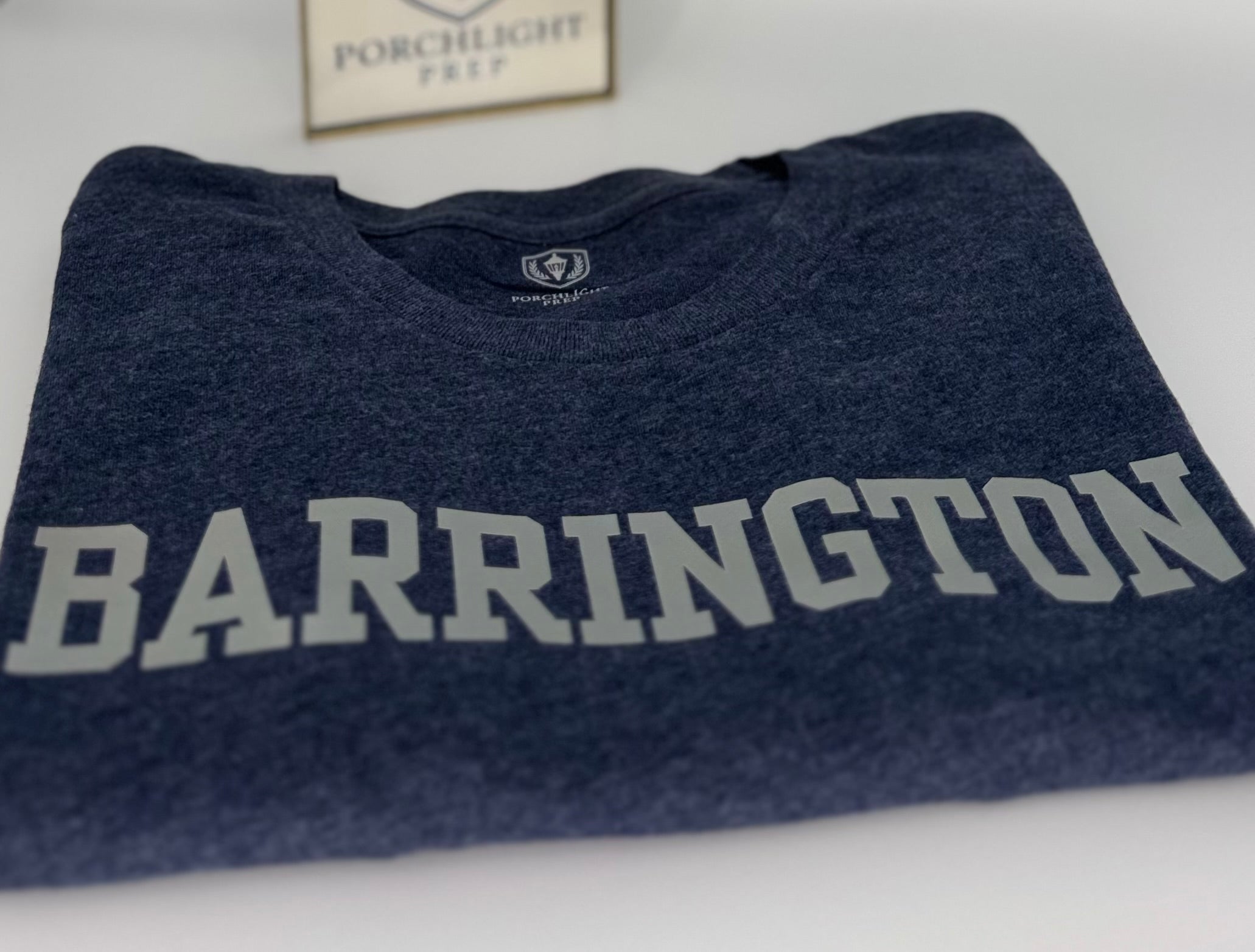 Porchlight Hometown Crew Tee