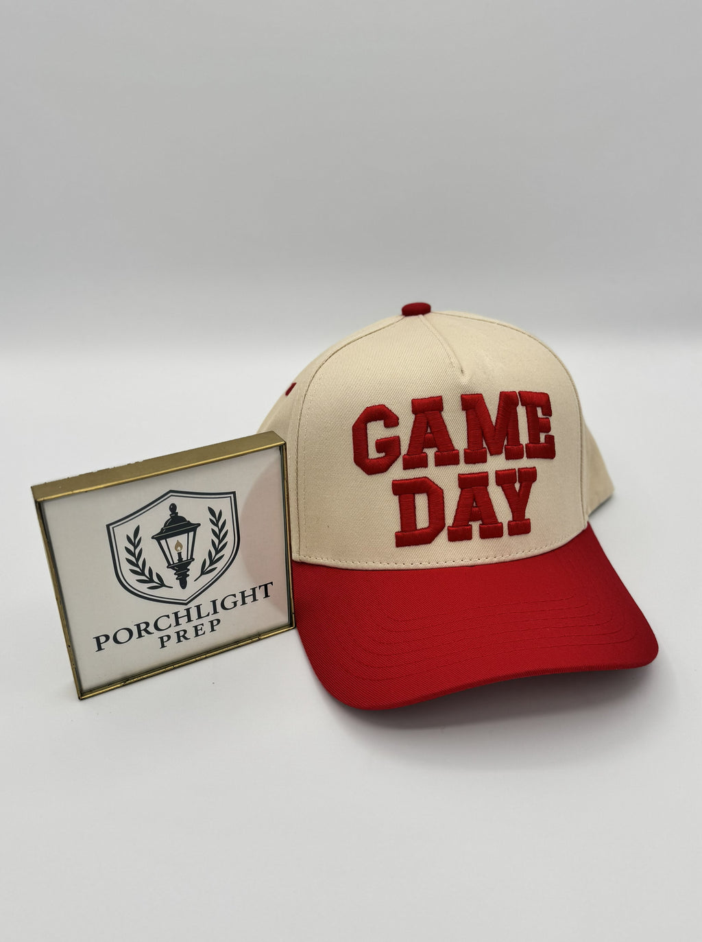 GAME DAY ready hat
