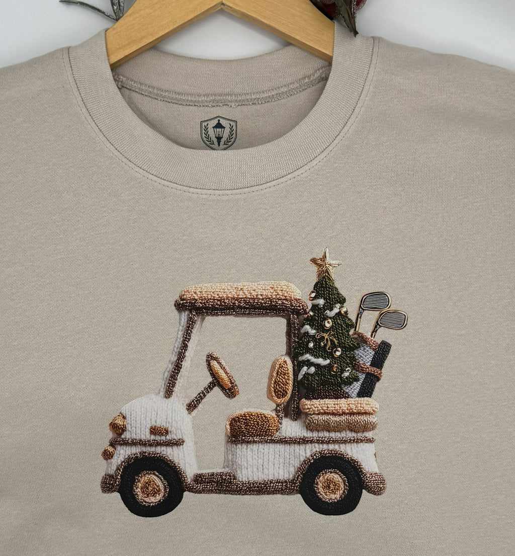 Clubhouse Christmas Crew