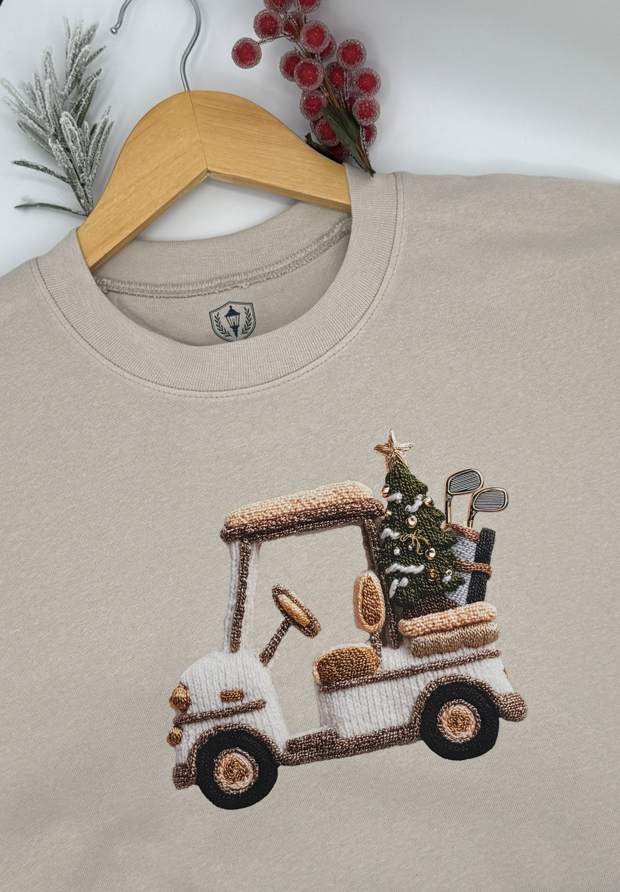 Clubhouse Christmas Crew