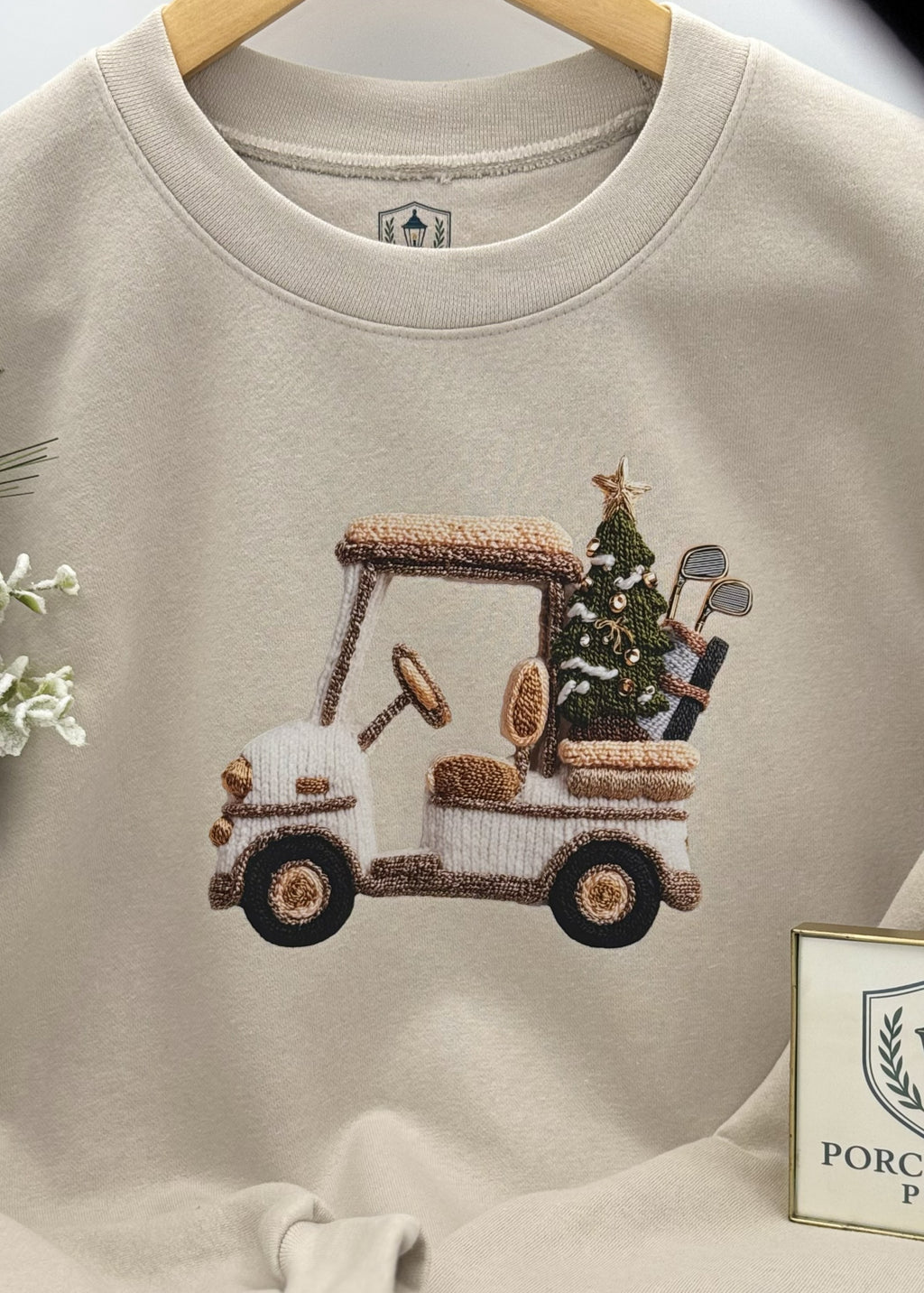 Clubhouse Christmas Crew