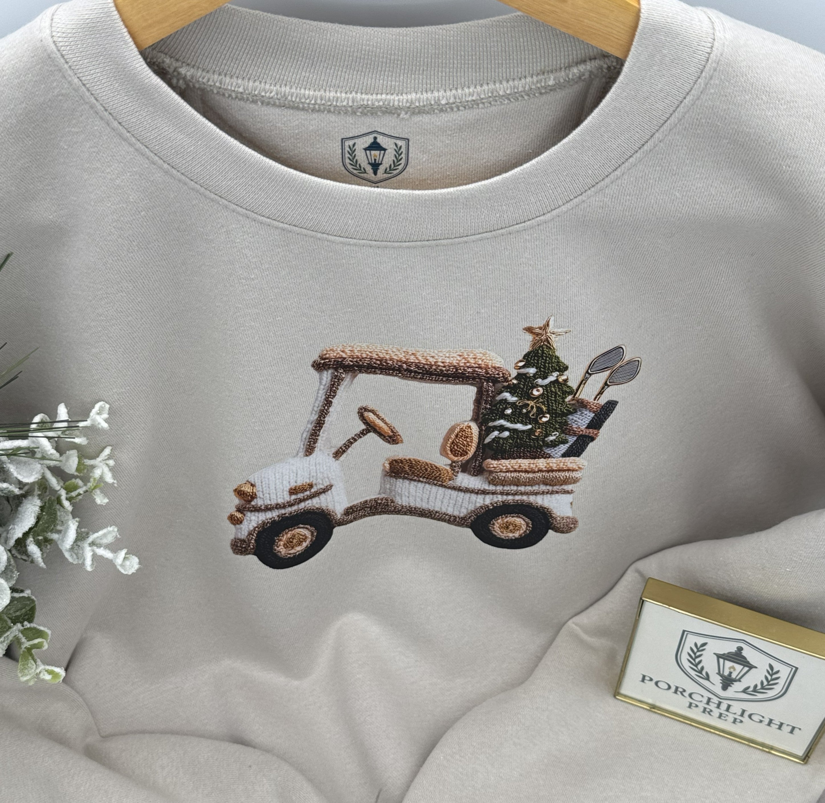 Clubhouse Christmas Crew