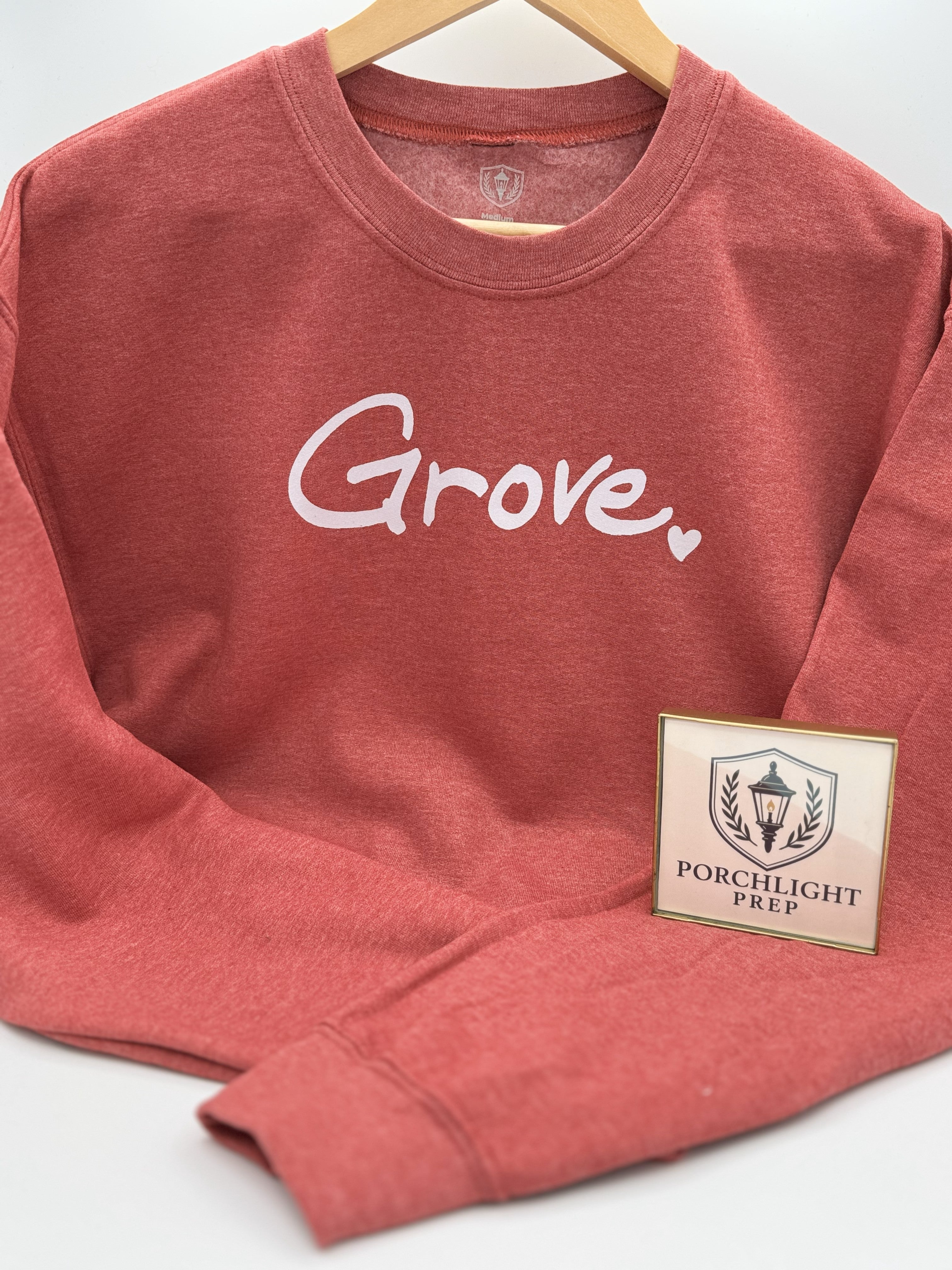 Grove Grizzlies 💡