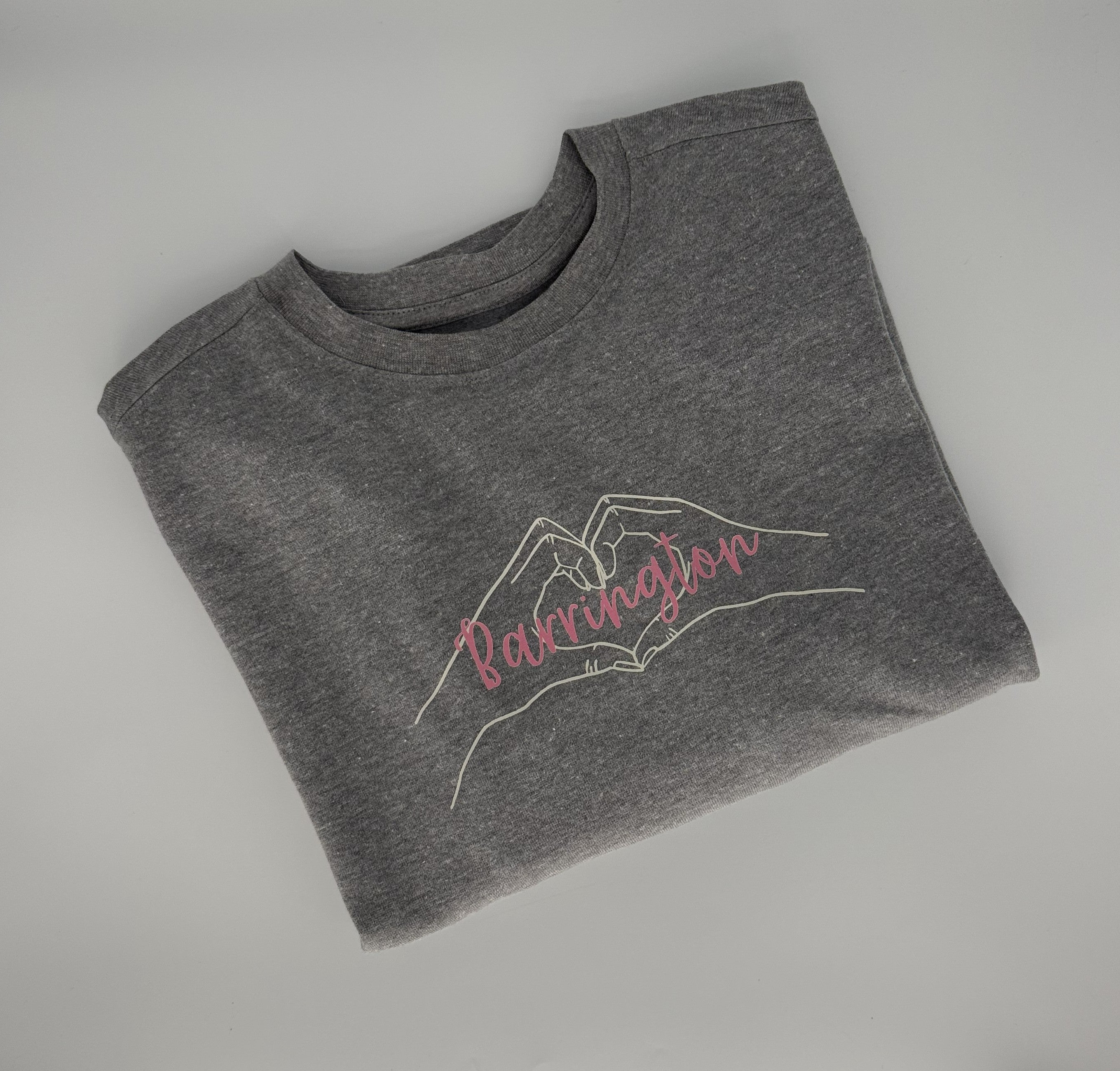 Hometown Heart Hands